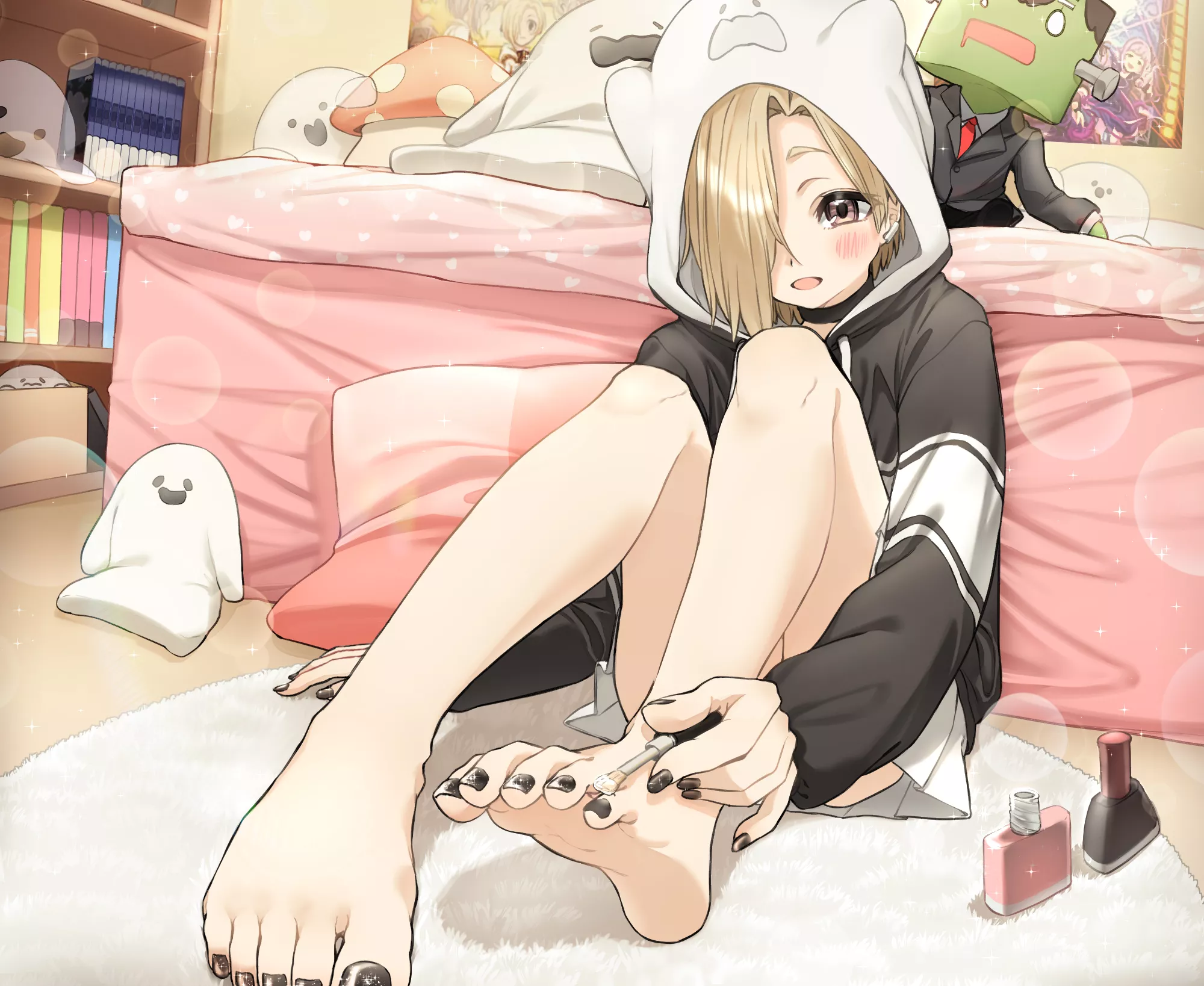 Koume [The Idolmaster: Cinderella Girls Starlight Stage]