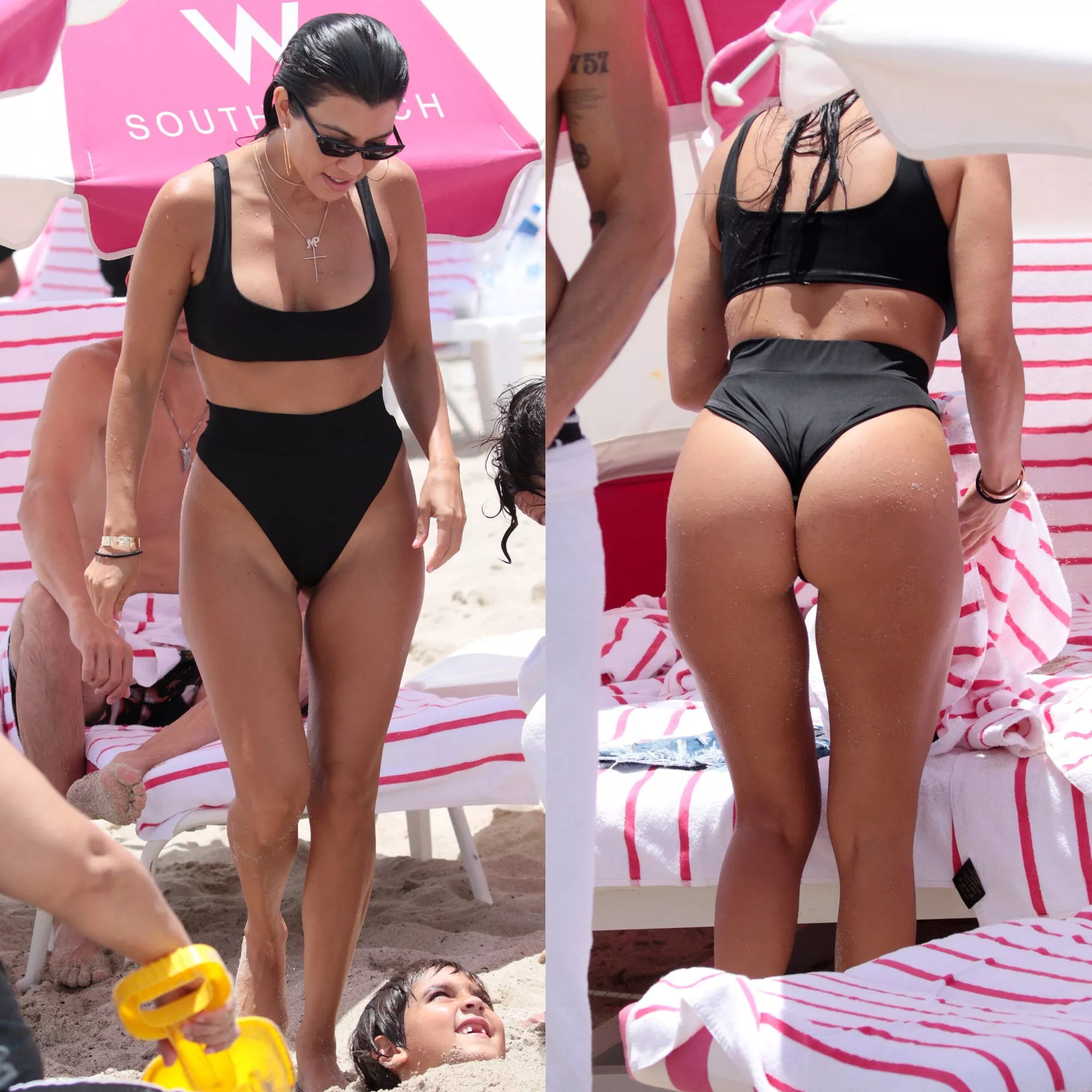 Kourtney Kardashian