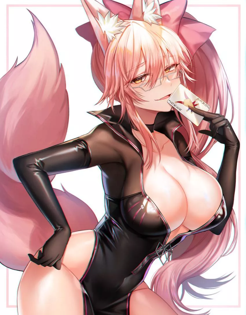 Koyanskaya/Tamamo [Fate/ Grand Order]