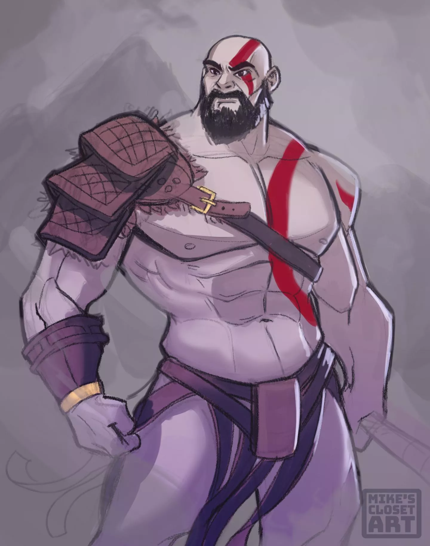 Kratos :)