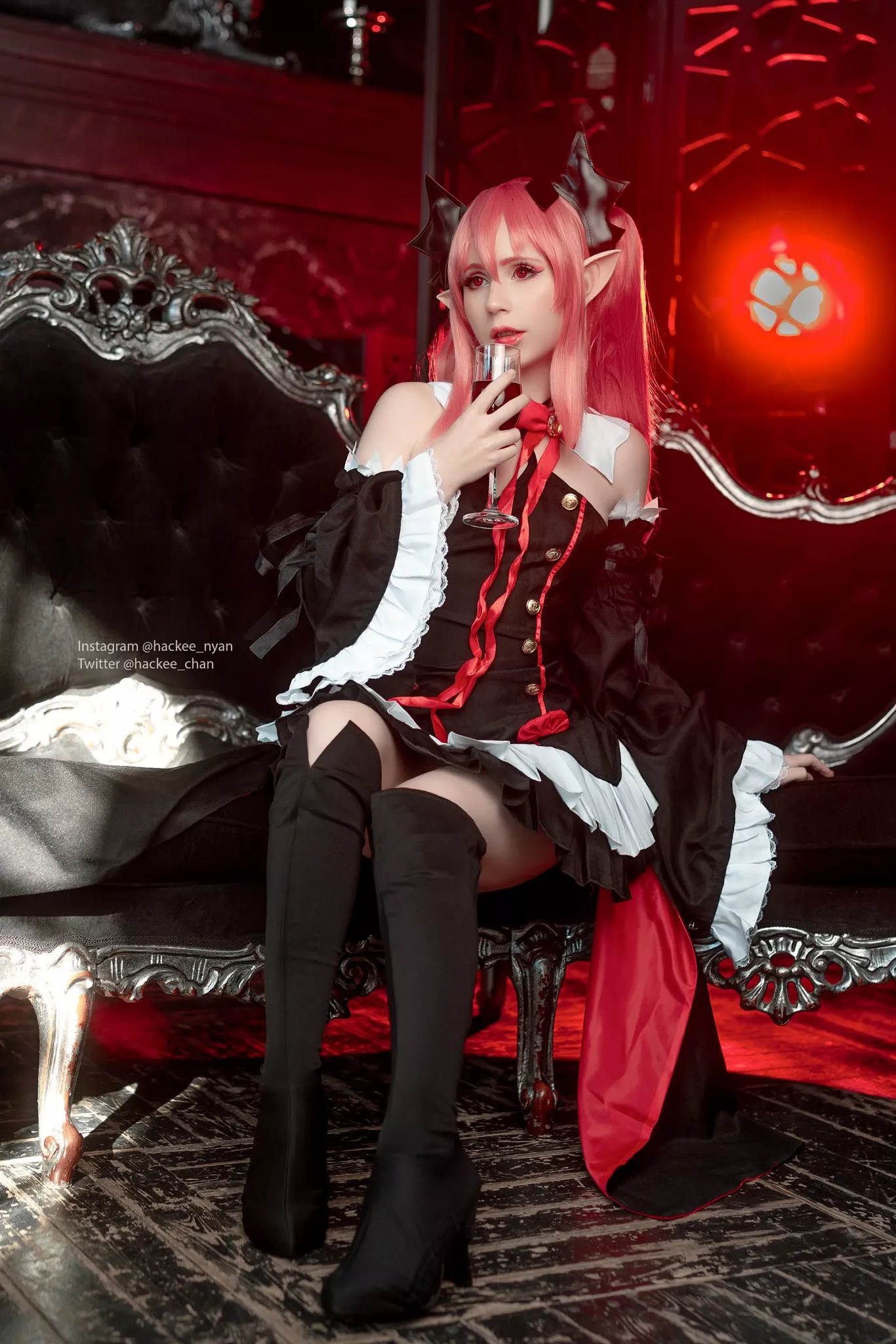 Krul Tepes by HackeeNyan