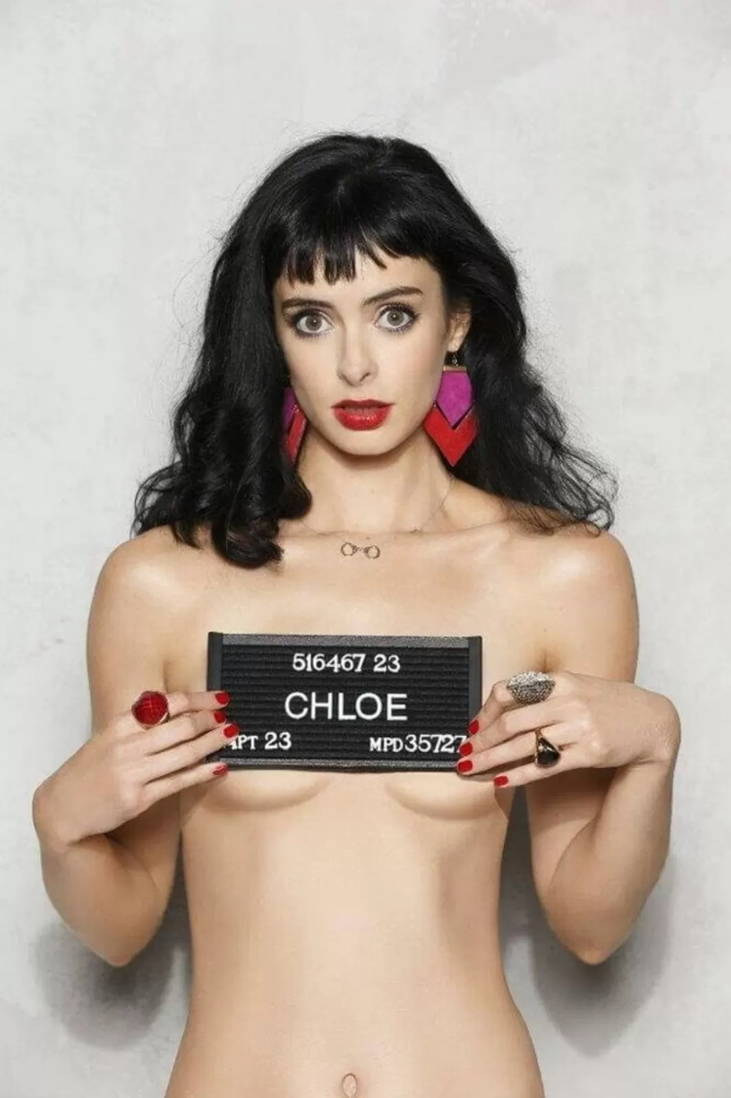 Krysten Ritter about to take a lot of cum from this subreddit