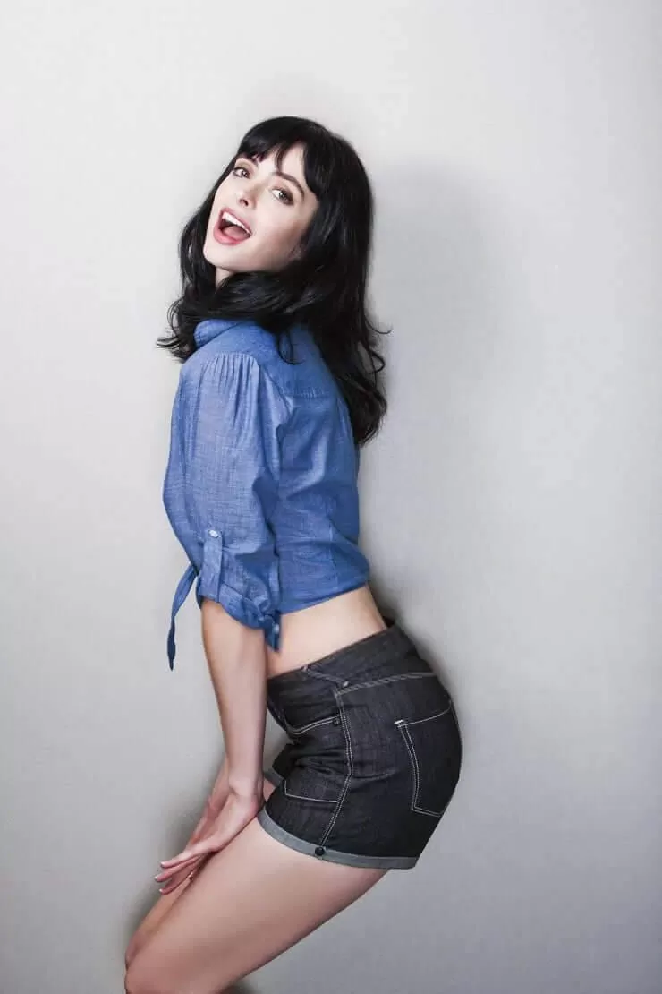 Krysten Ritter is so underrated. Letâ€™s show her some love