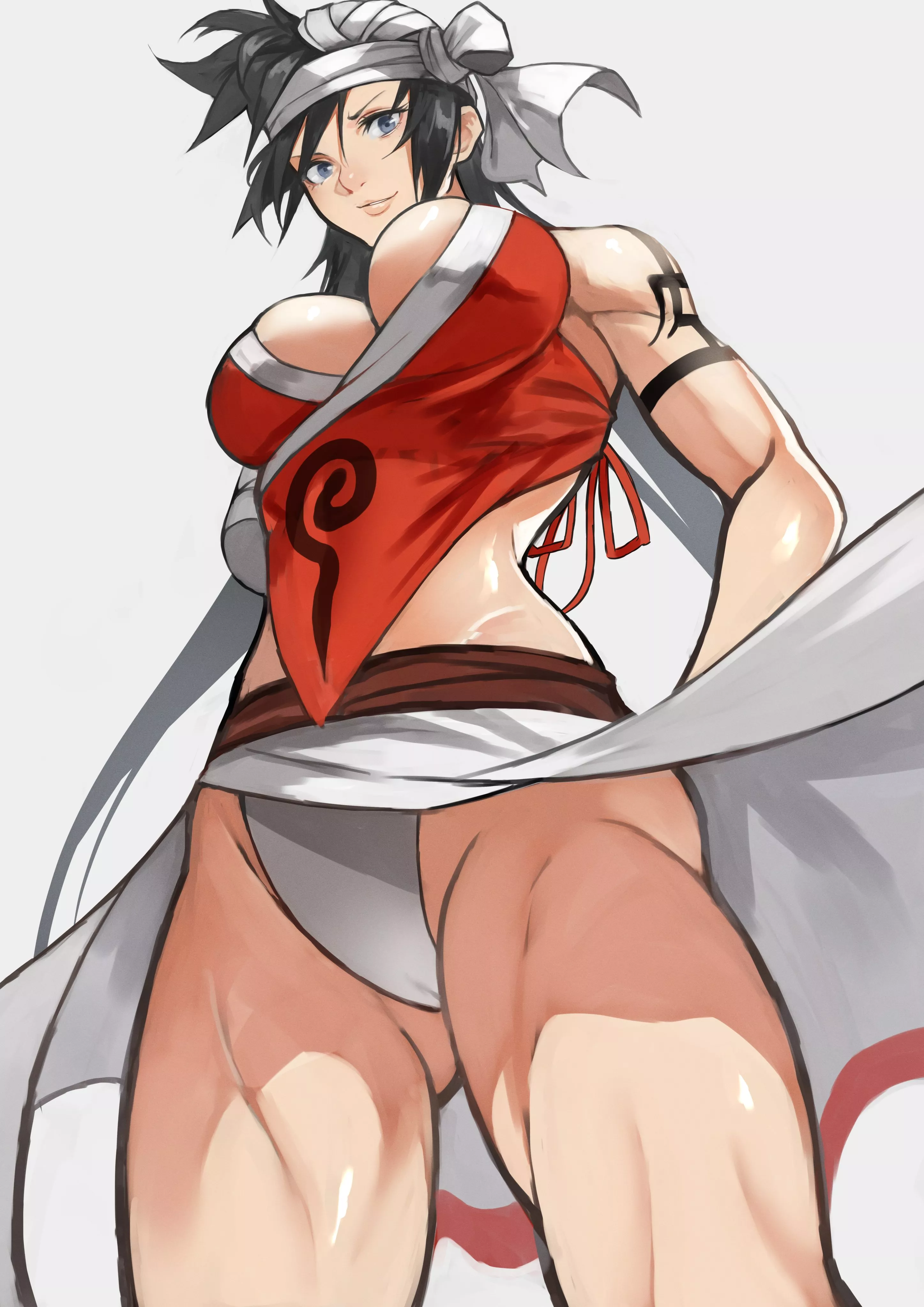 Kukaku Shiba (55level) [Bleach]