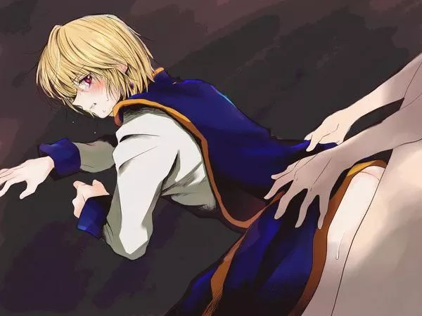 kurapika [hunter x hunter]