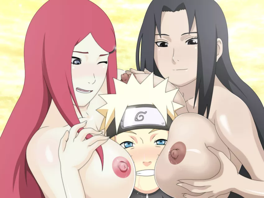 Kushina & Mikoto