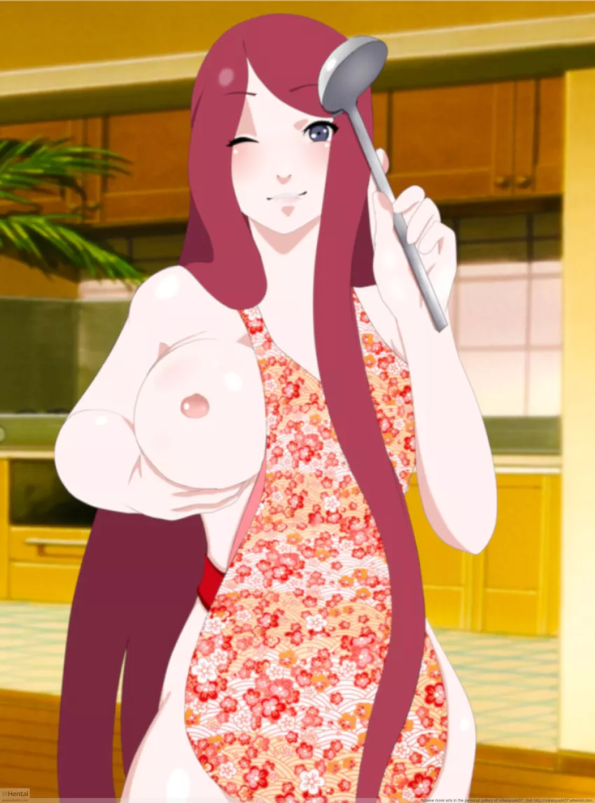 Kushina Uzumaki