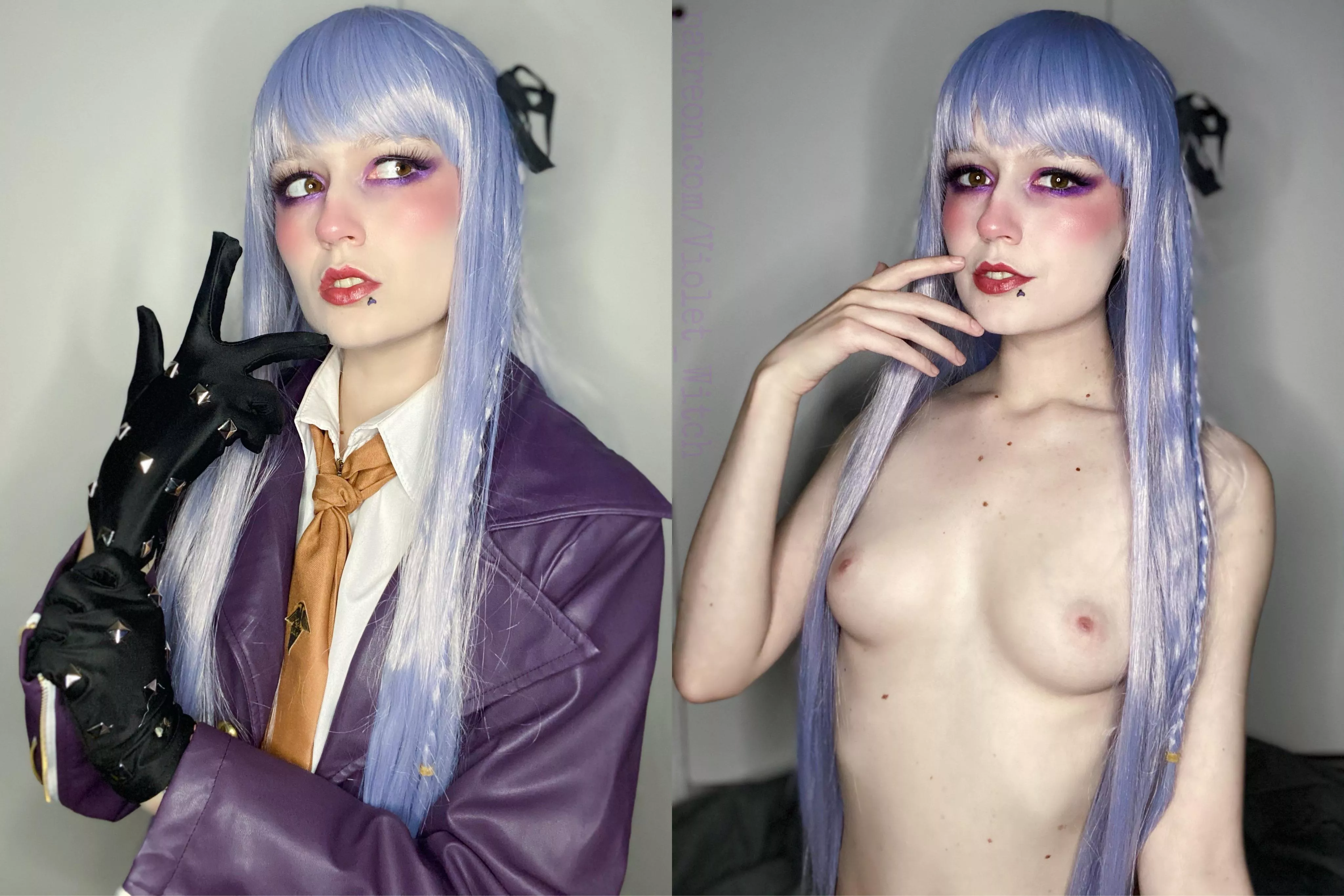 Kyoko Kirigiri by Violet_Witch