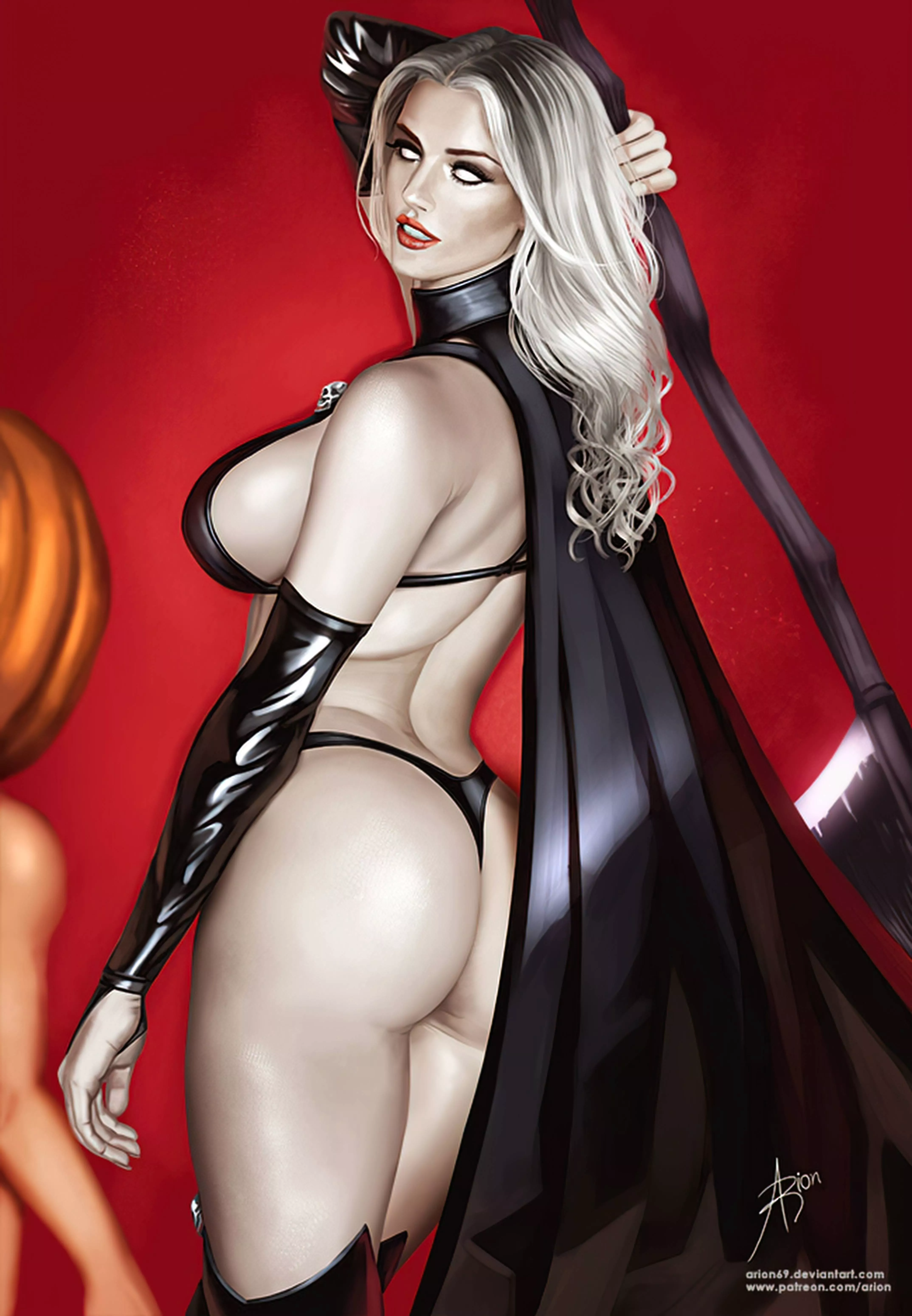 Lady Death - (Coffin Comics) - [ArionArt]