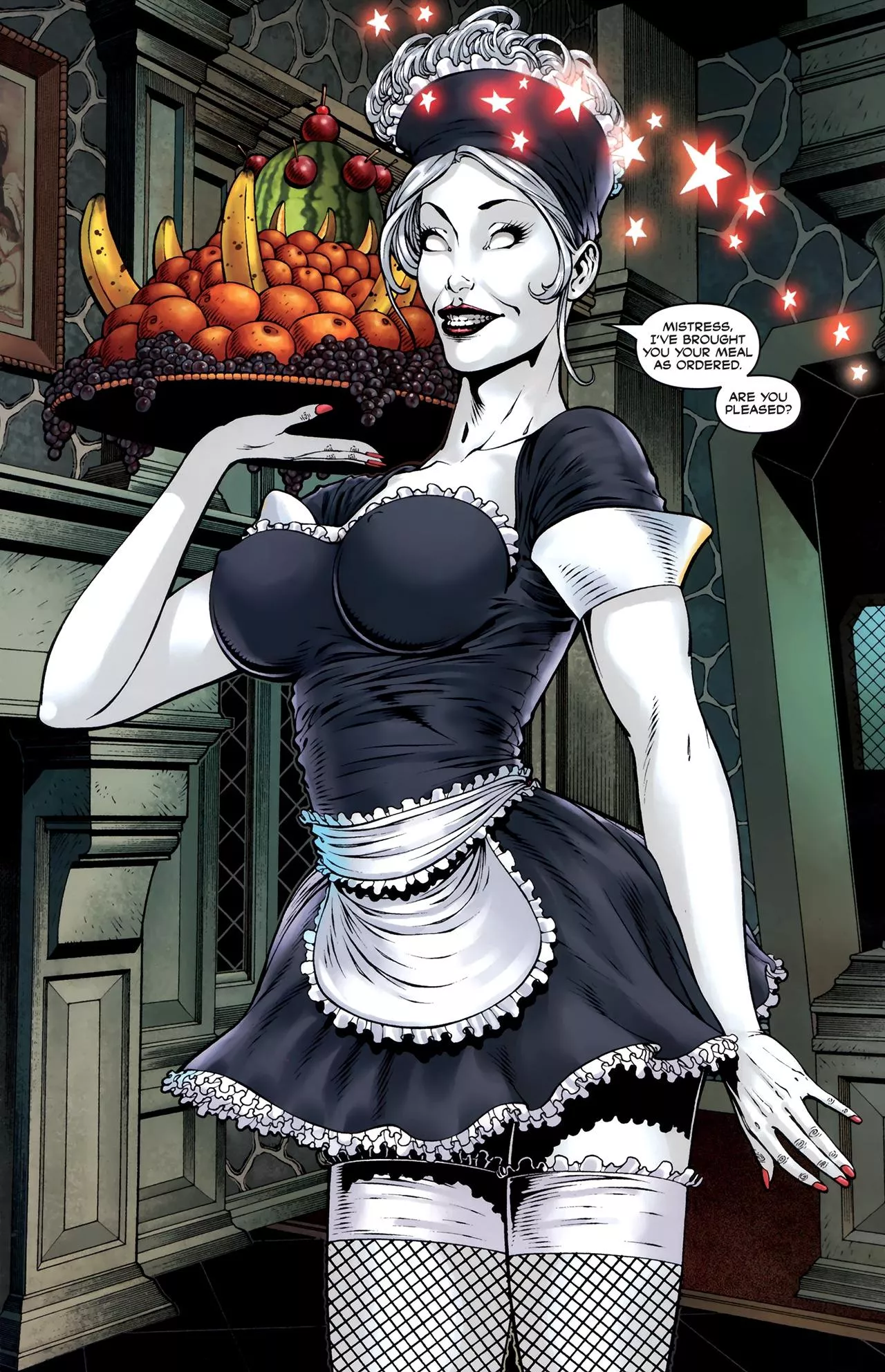 Lady Death [Lady Death Origins #1]