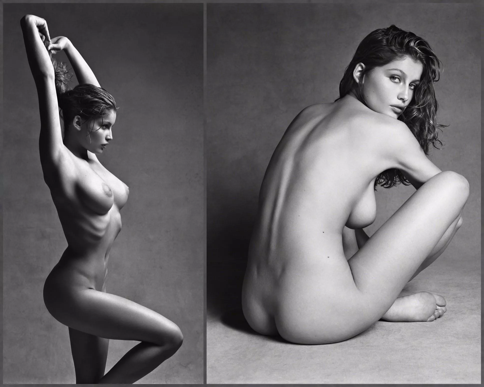 Laetitia Casta. 1997