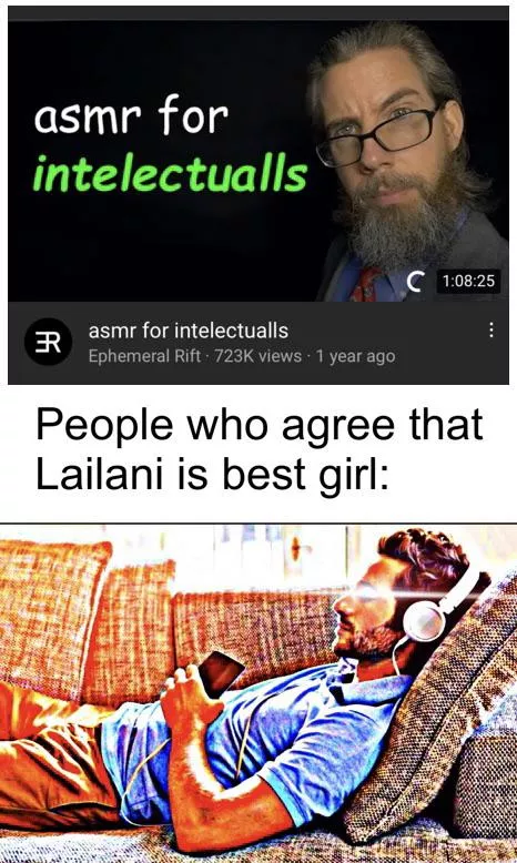 Lailani best girl