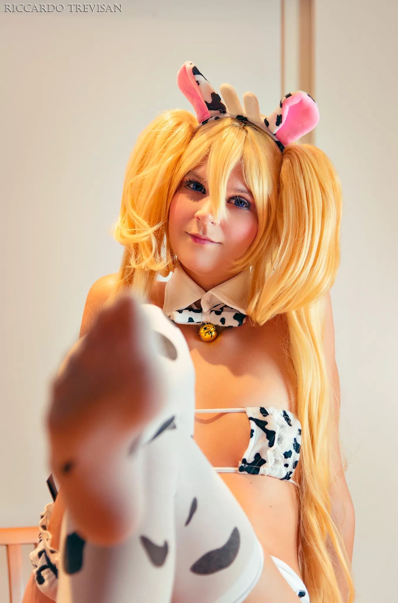 Lallupyon as Loli Moo [self]