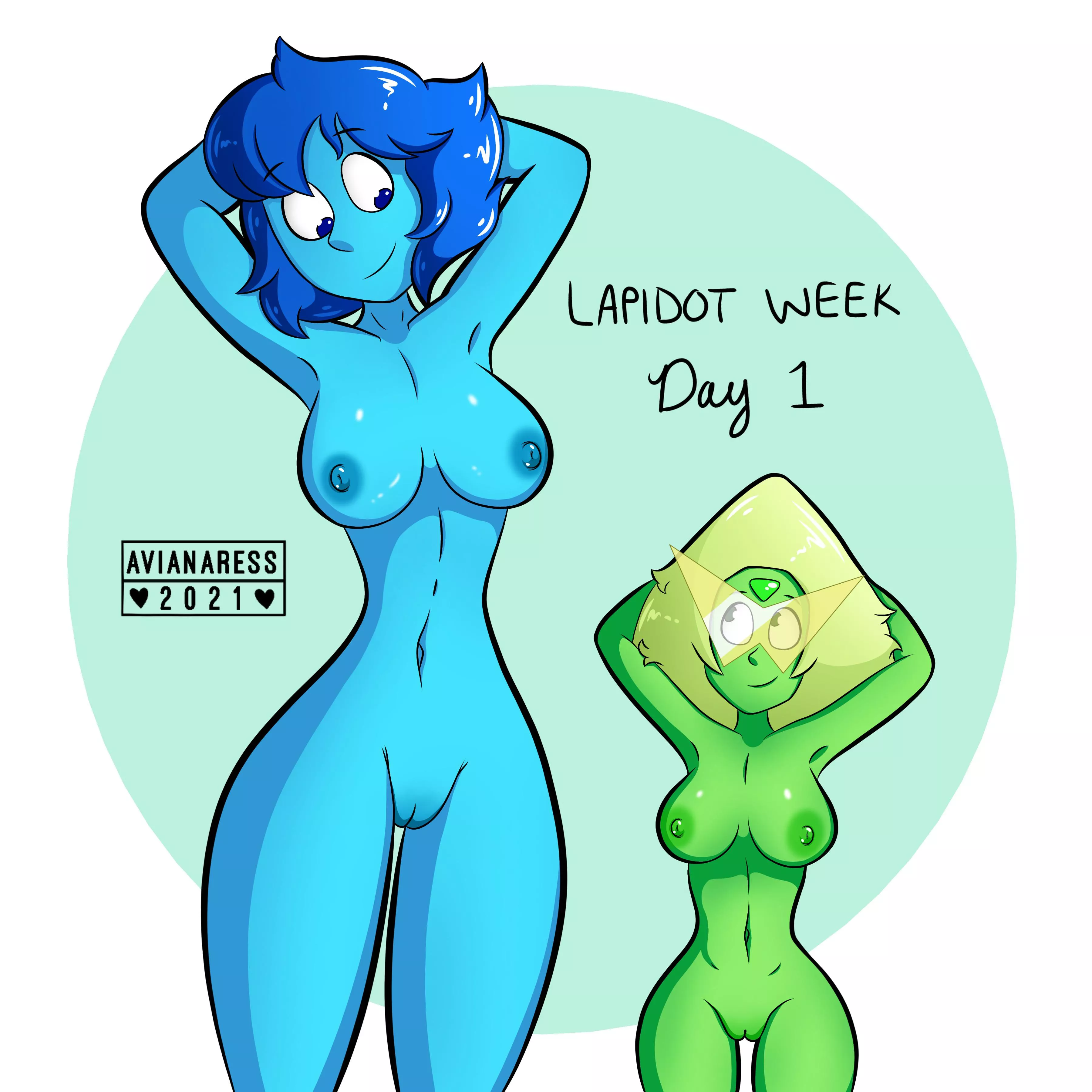 Lapidot Week Day 1