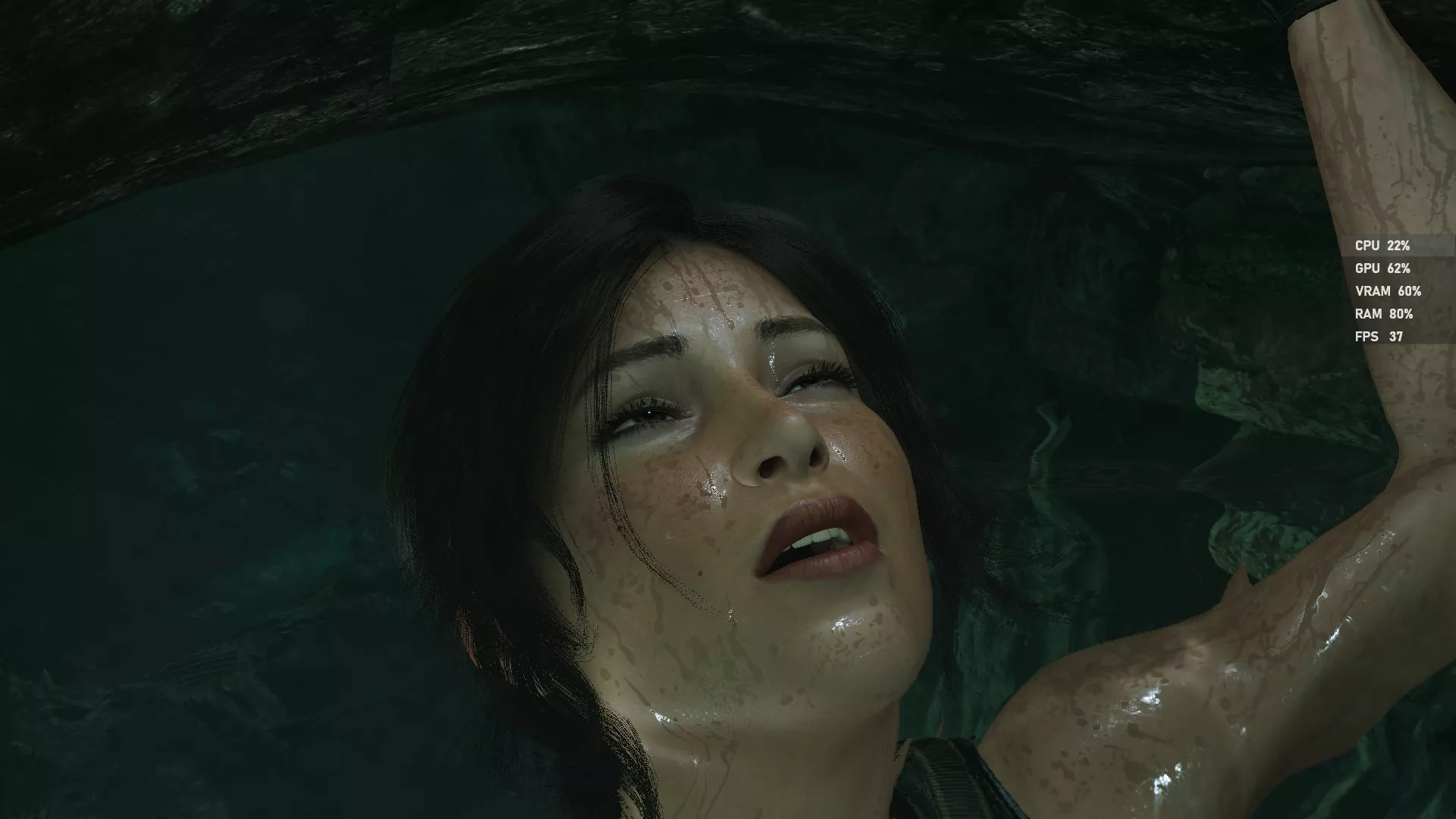 Lara Croft Shadow of the tomb raider