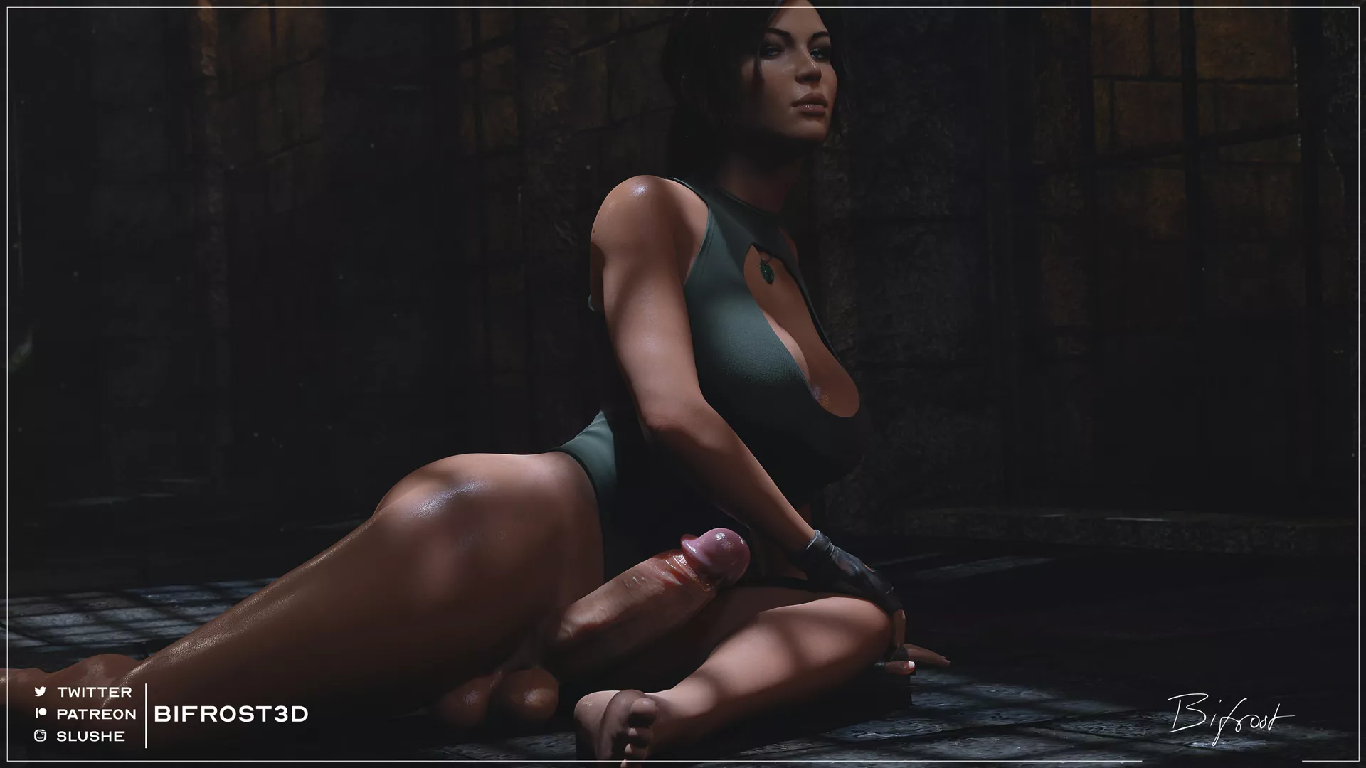 Lara - Pride & Lust (Bifrost) [Tomb Raider]