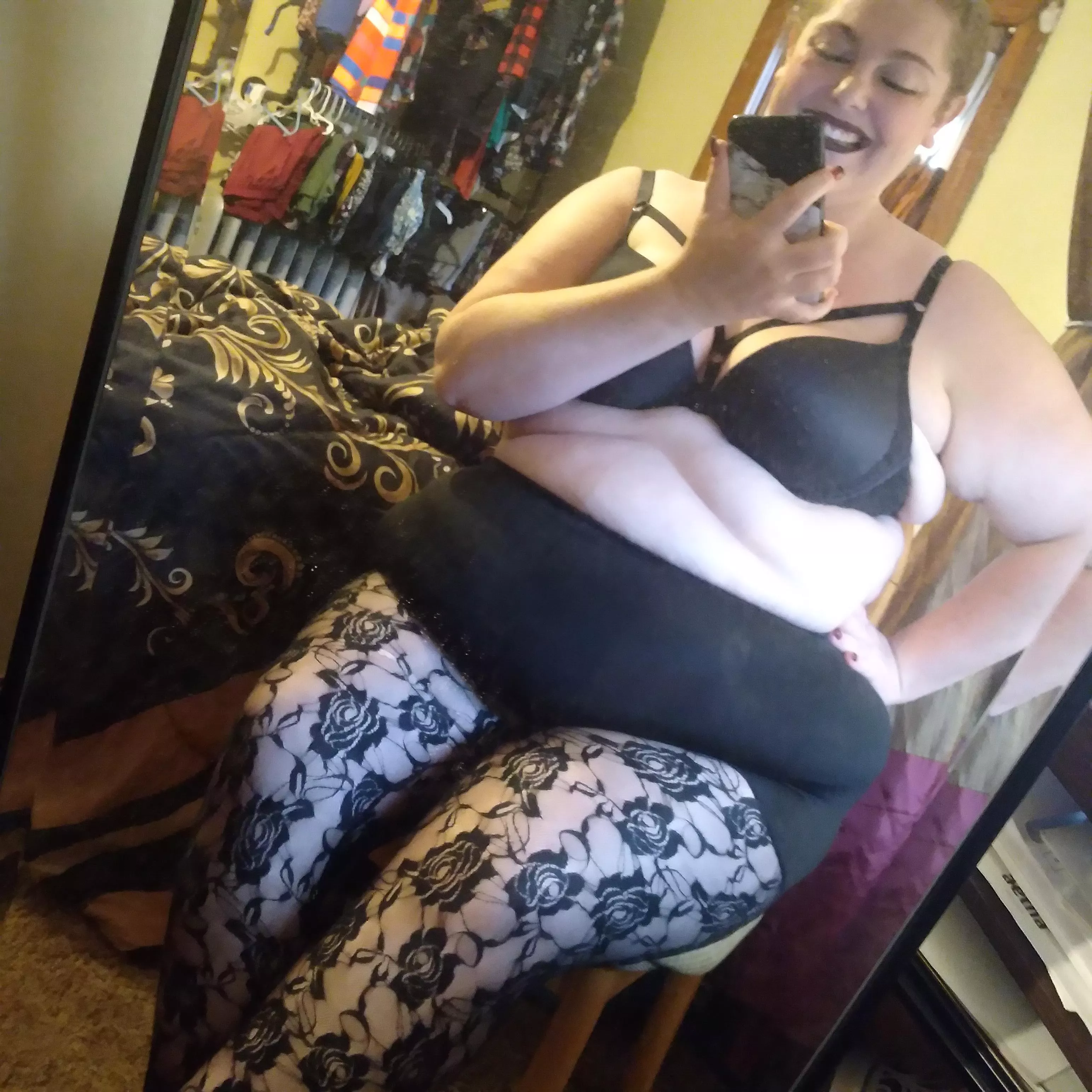 Last post before I break into bbw territory I guess.