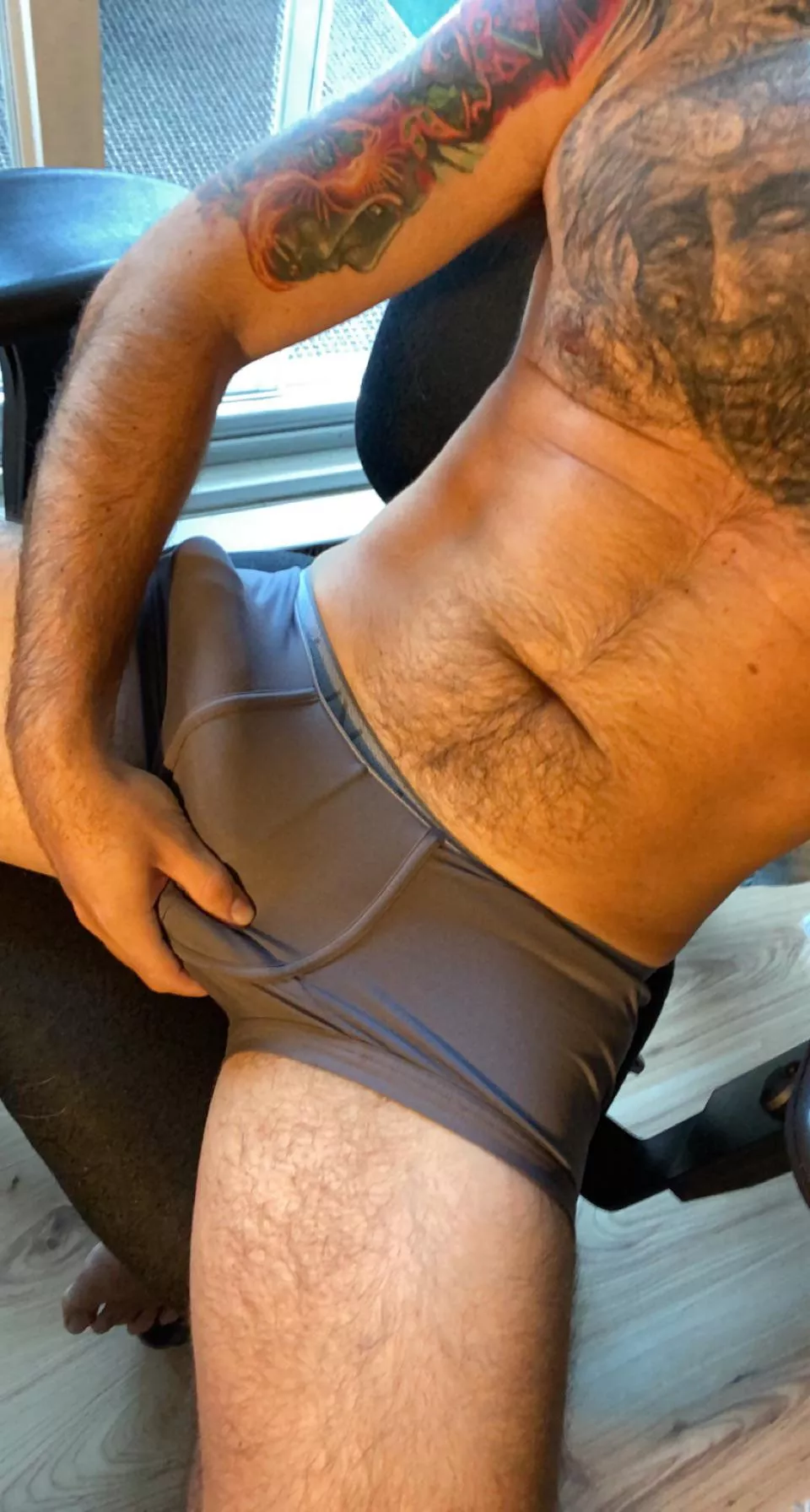 Last post on here was a fat soft bulge, here’s a hard one for you