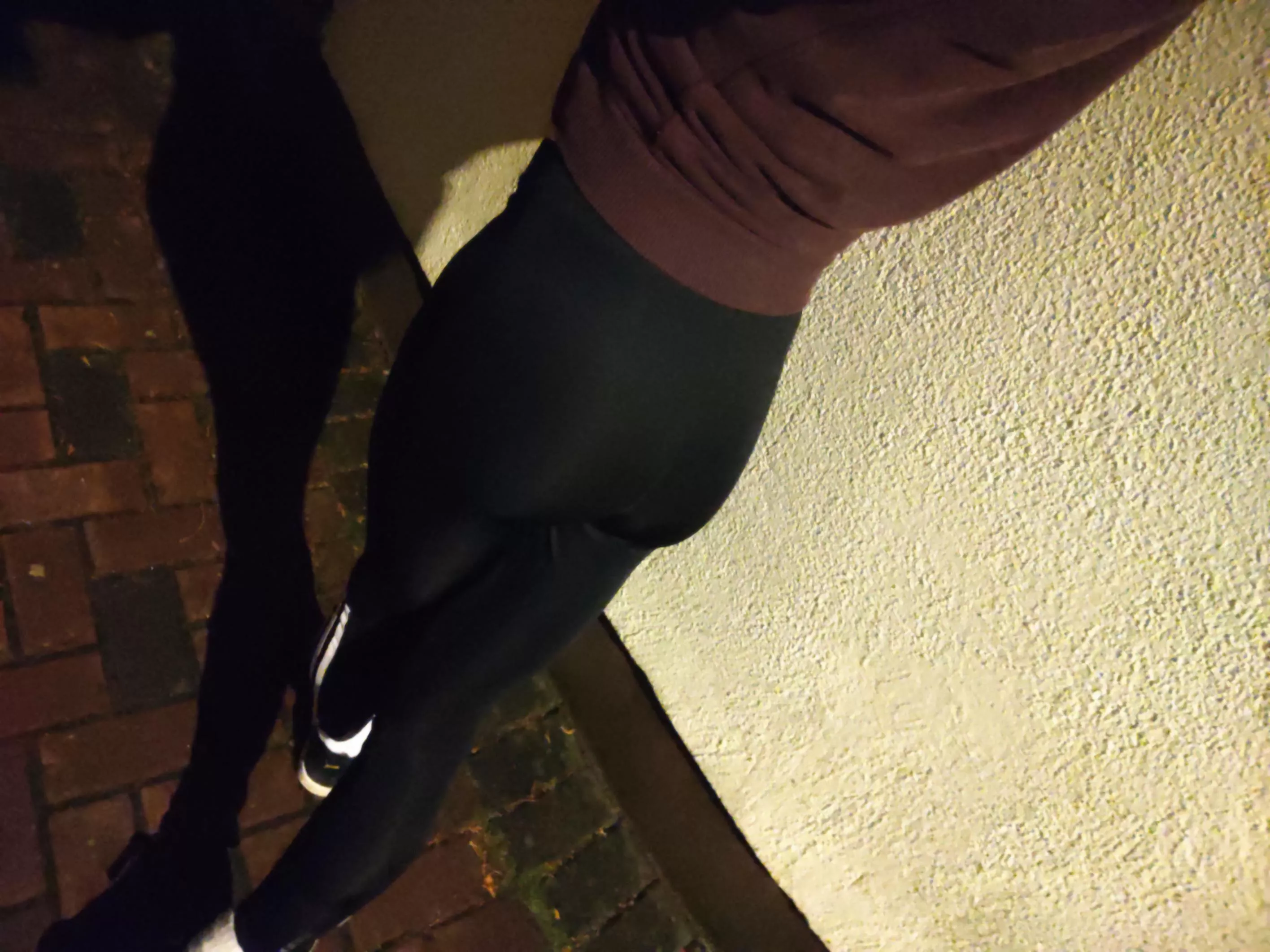 Late night run