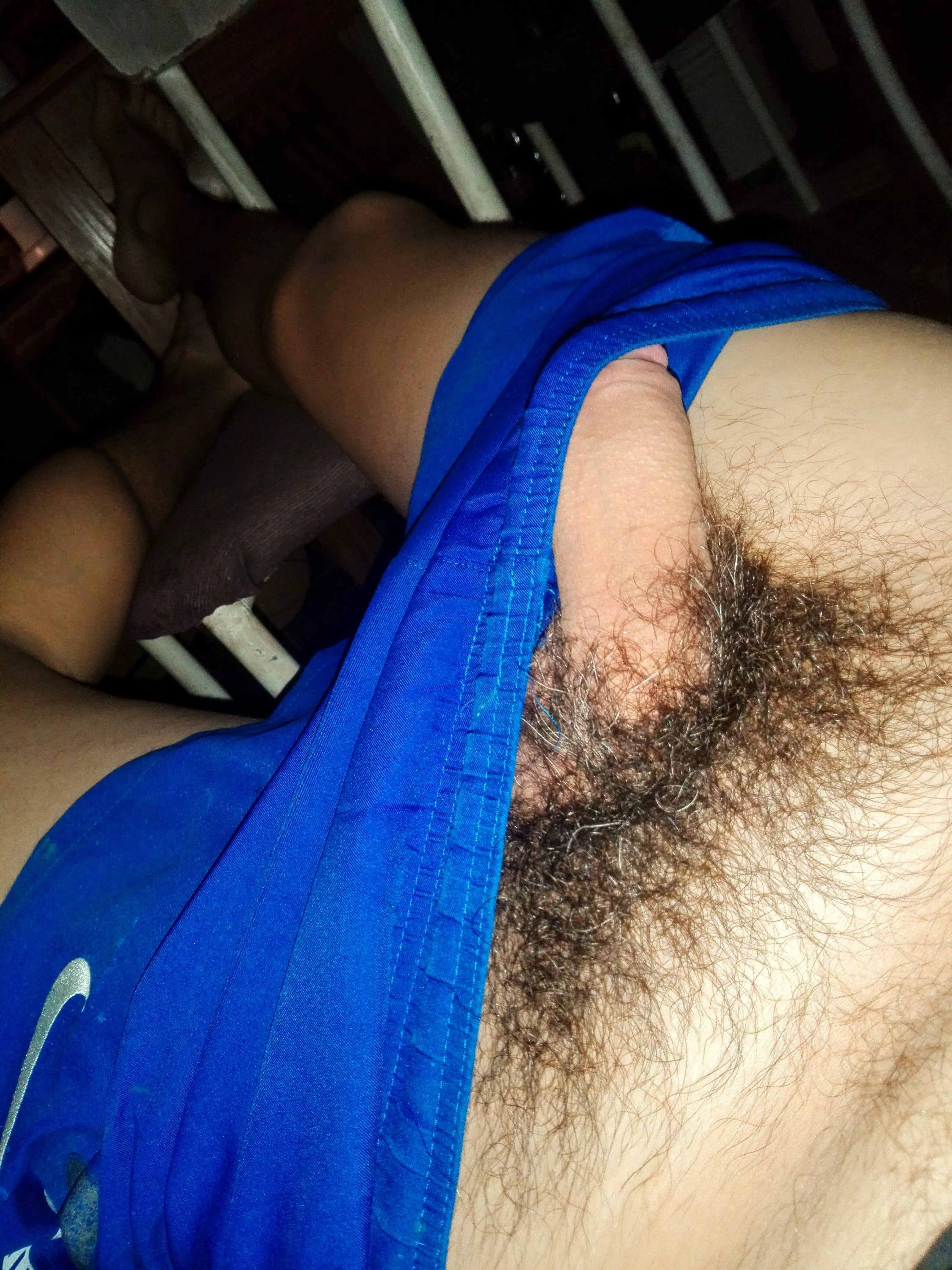 Lately i been felling good about my pubes.. You like my bush? Would you get into the forest?