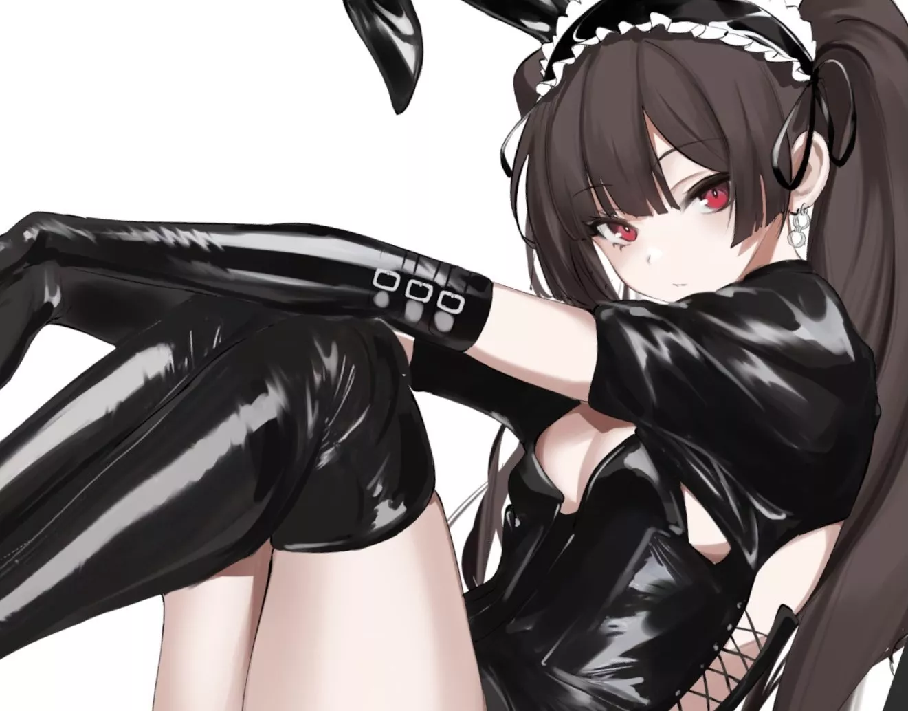 Latex Bunny [Original]