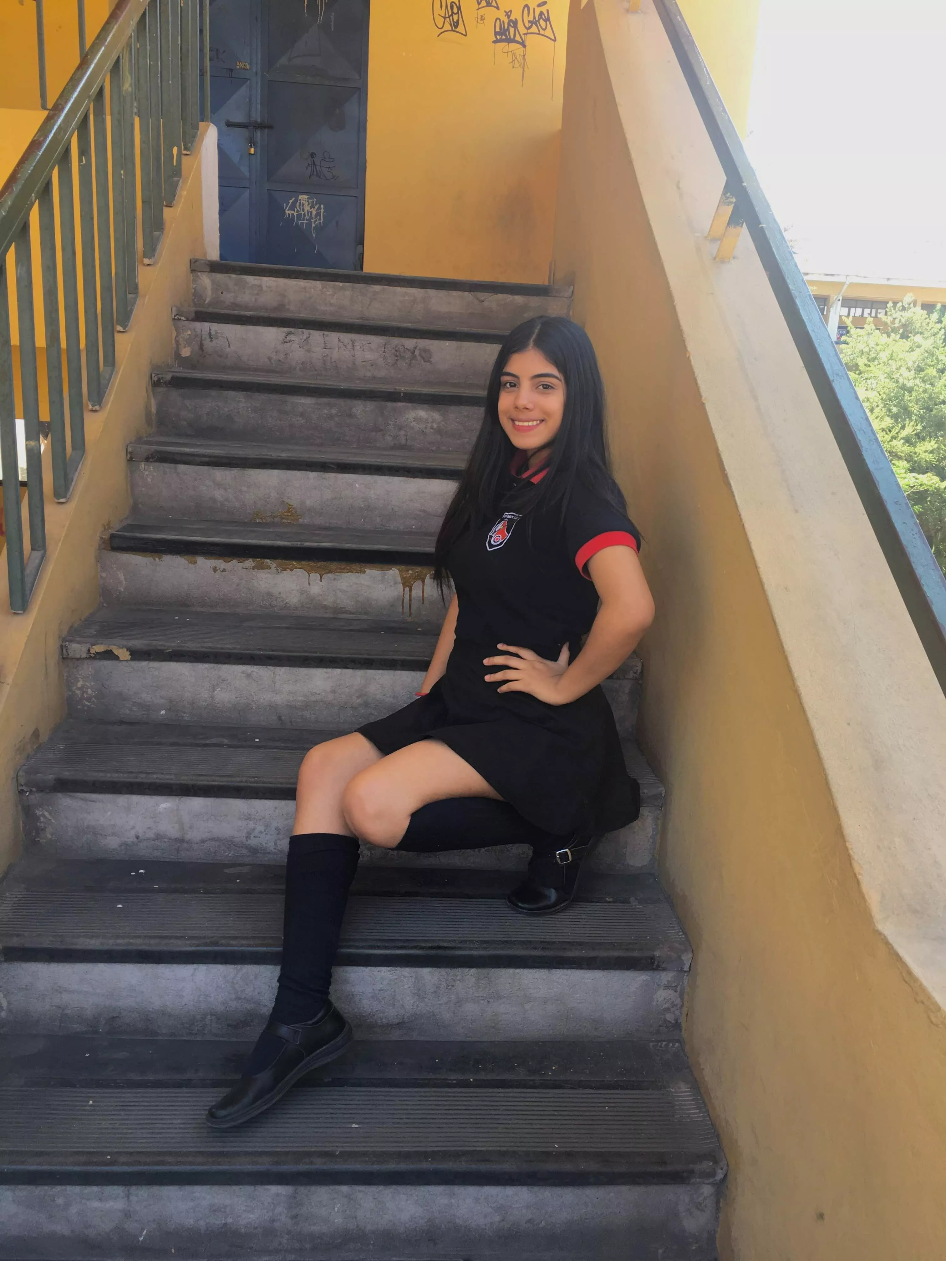 latina fetish 18 years OF: VALEPRINSY ðŸ“š Does it excite you to see that I am a real schoolgirl?