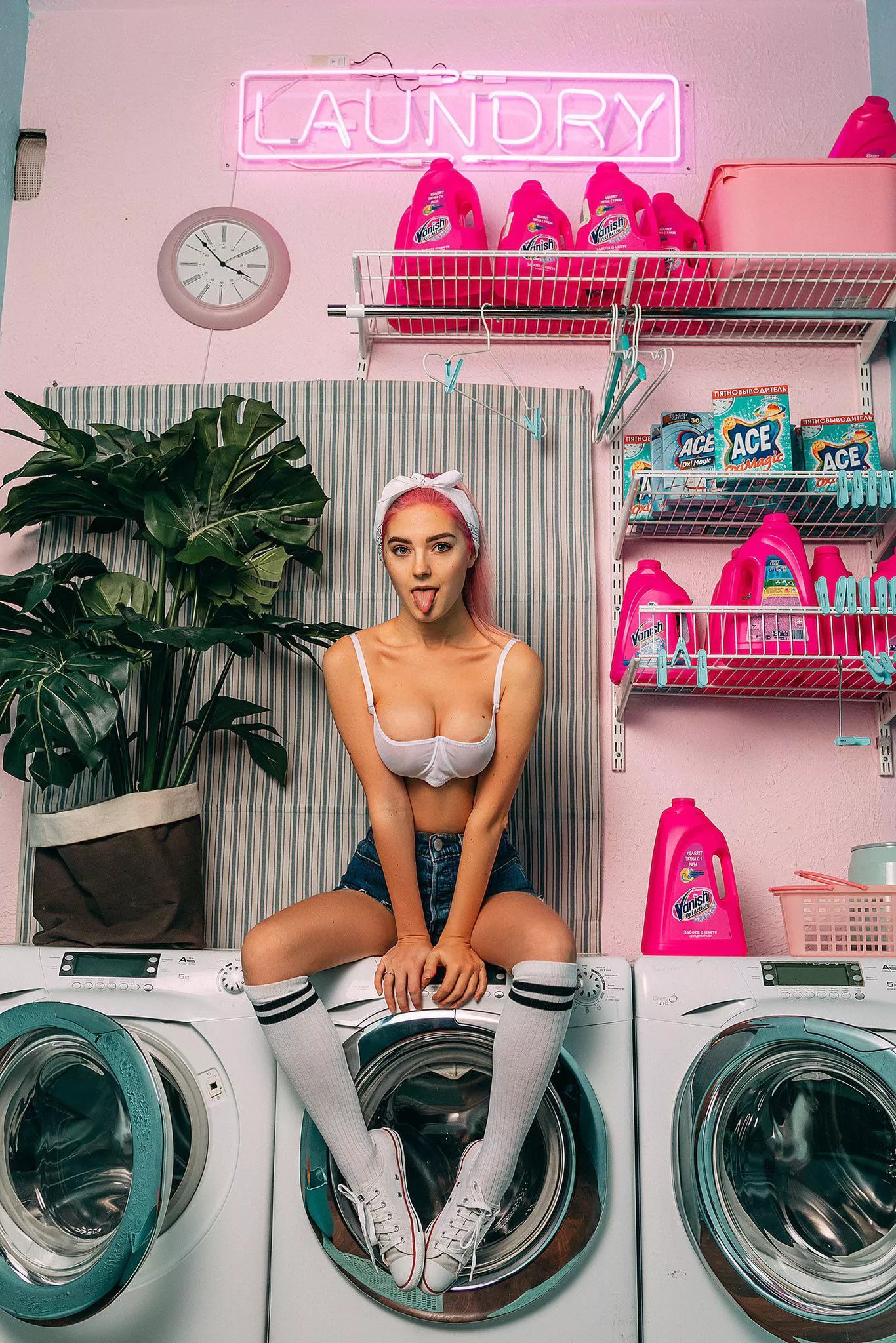 Laundry