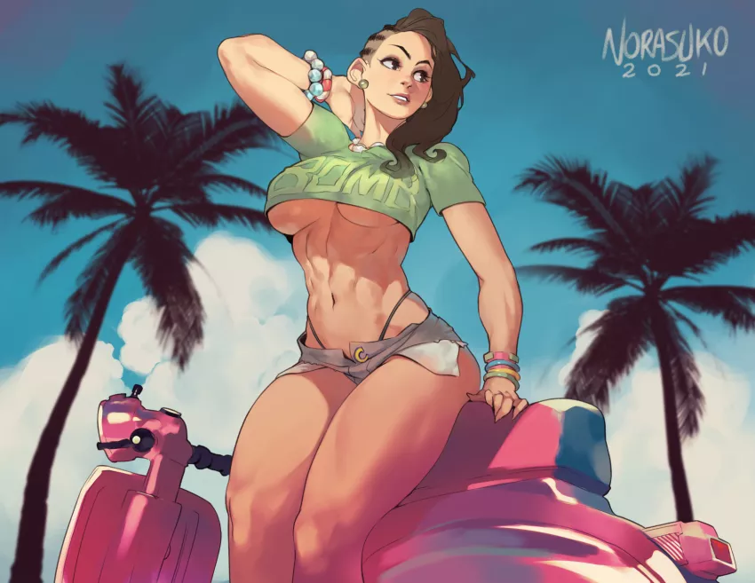 Laura Matsuda (Street Fighter)