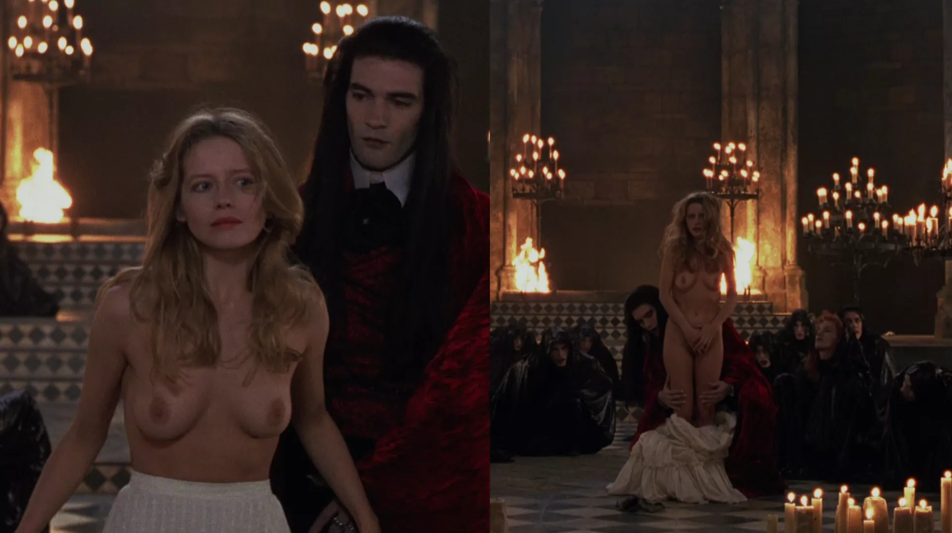 Laure Marsac in Interview with the Vampire, 1994