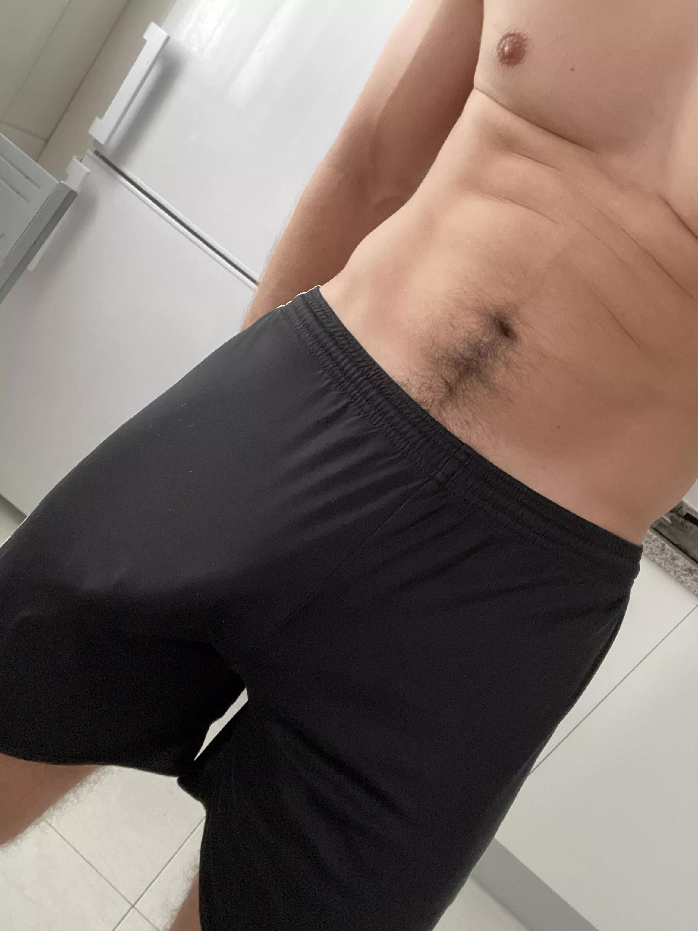 Lazy Sunday bulge