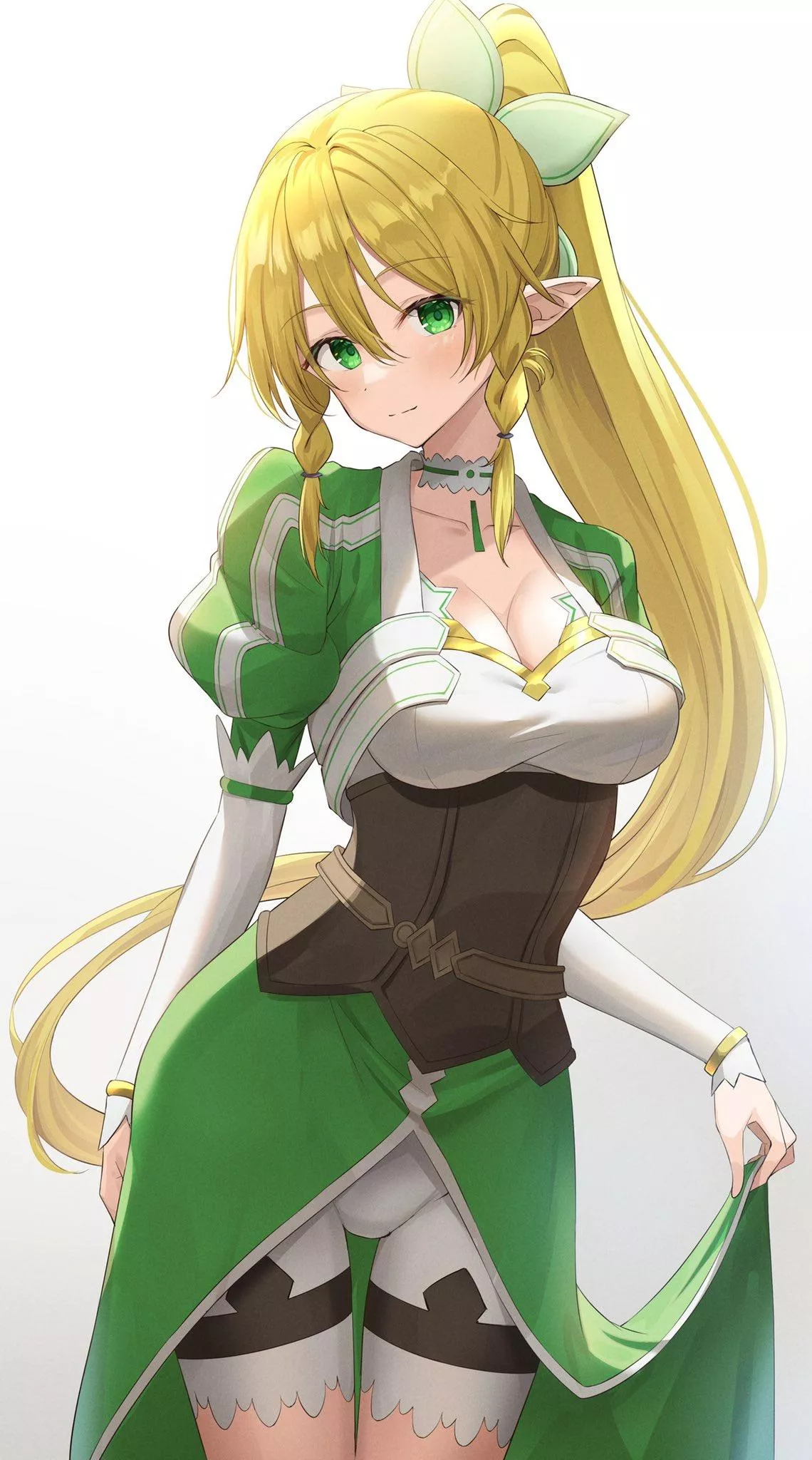 Leafa [Sword Art Online]