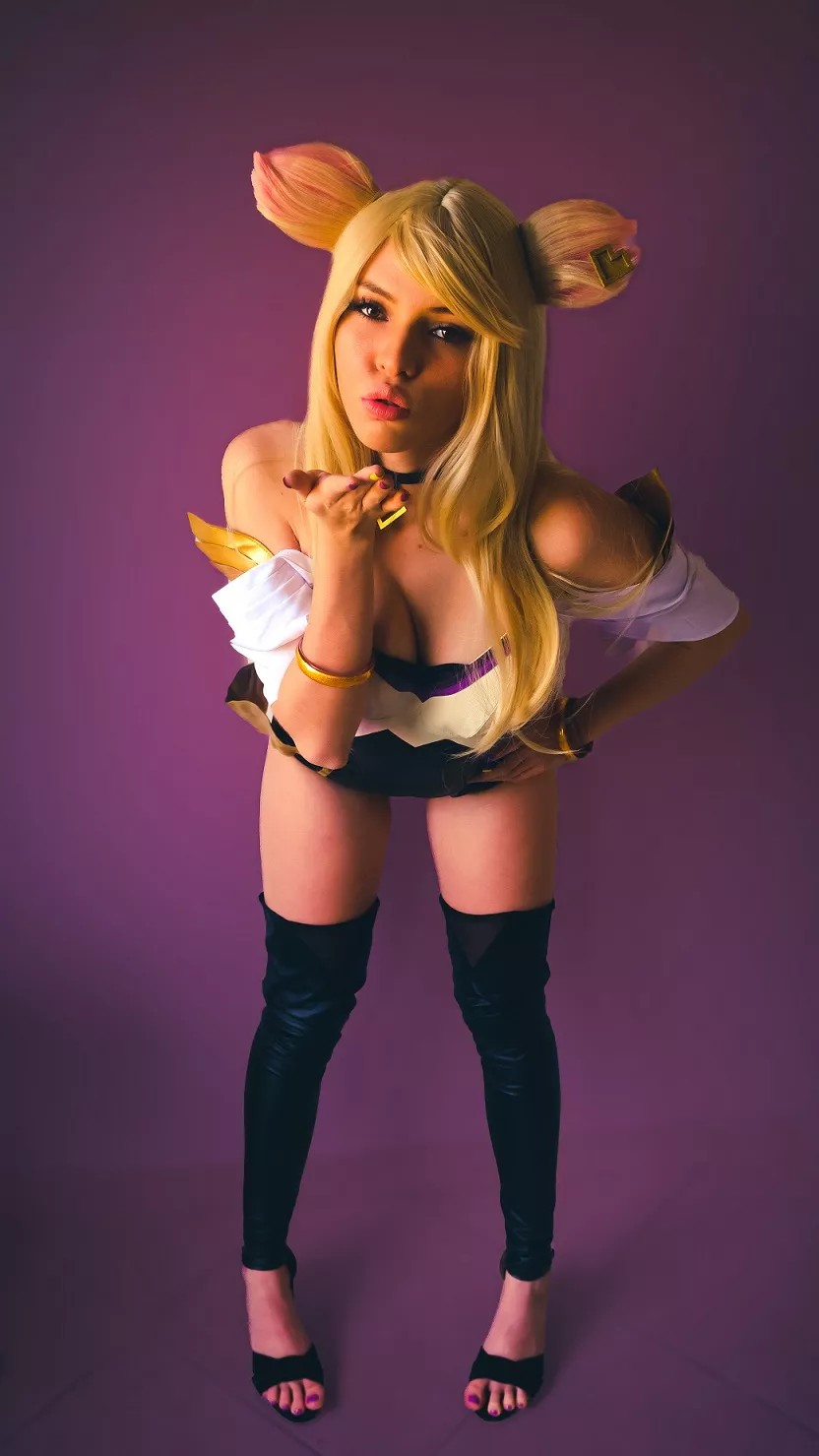 League of Legends KDA Ahri [self]