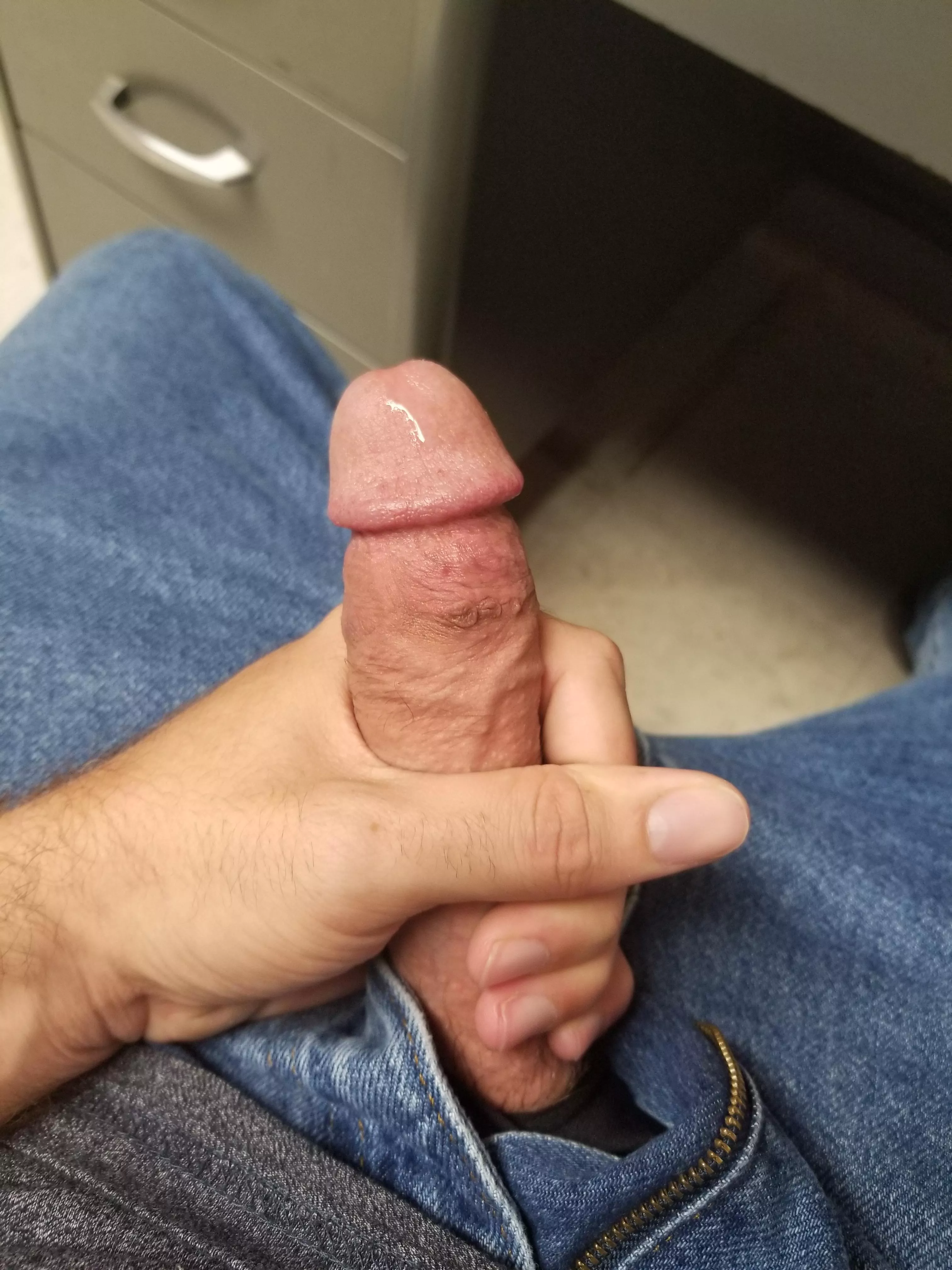 Leaking at work