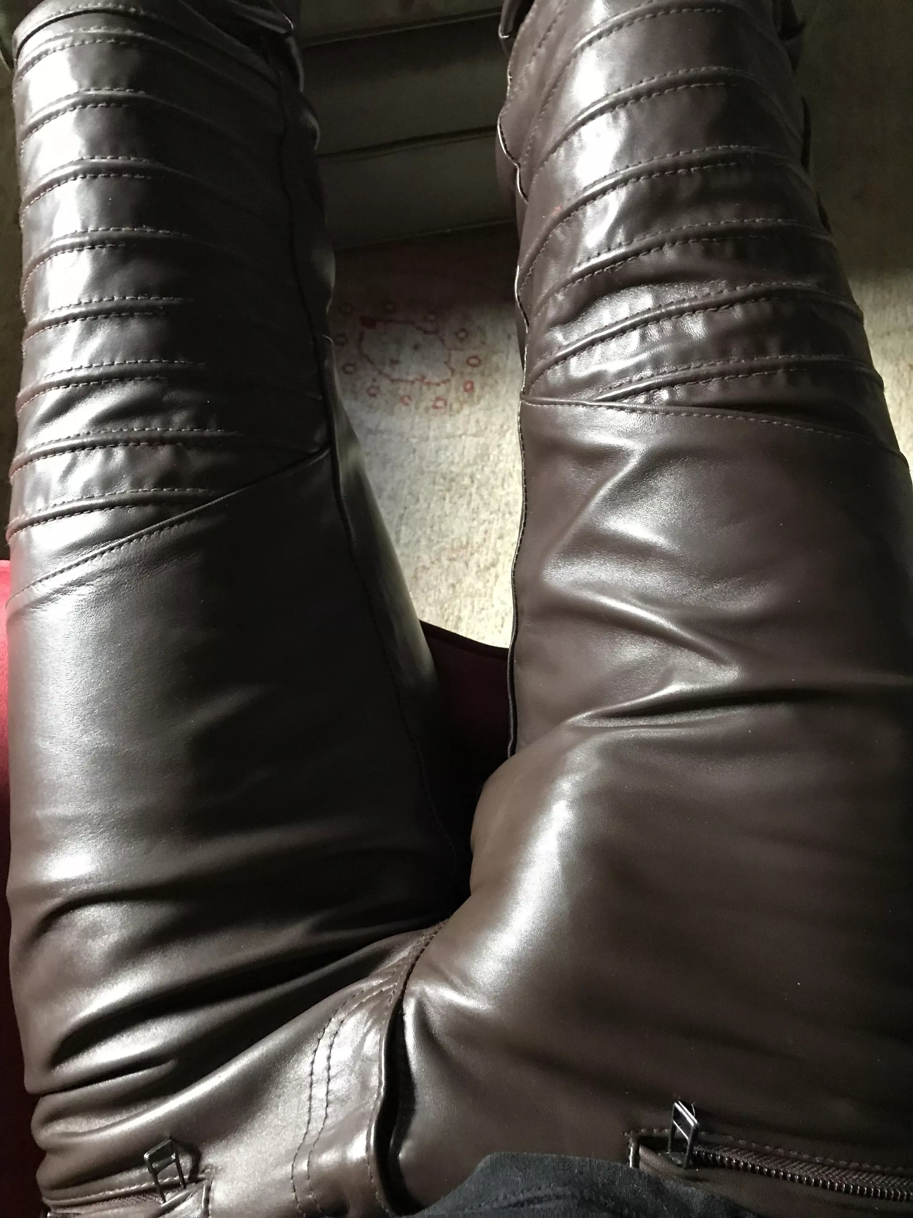 Leather