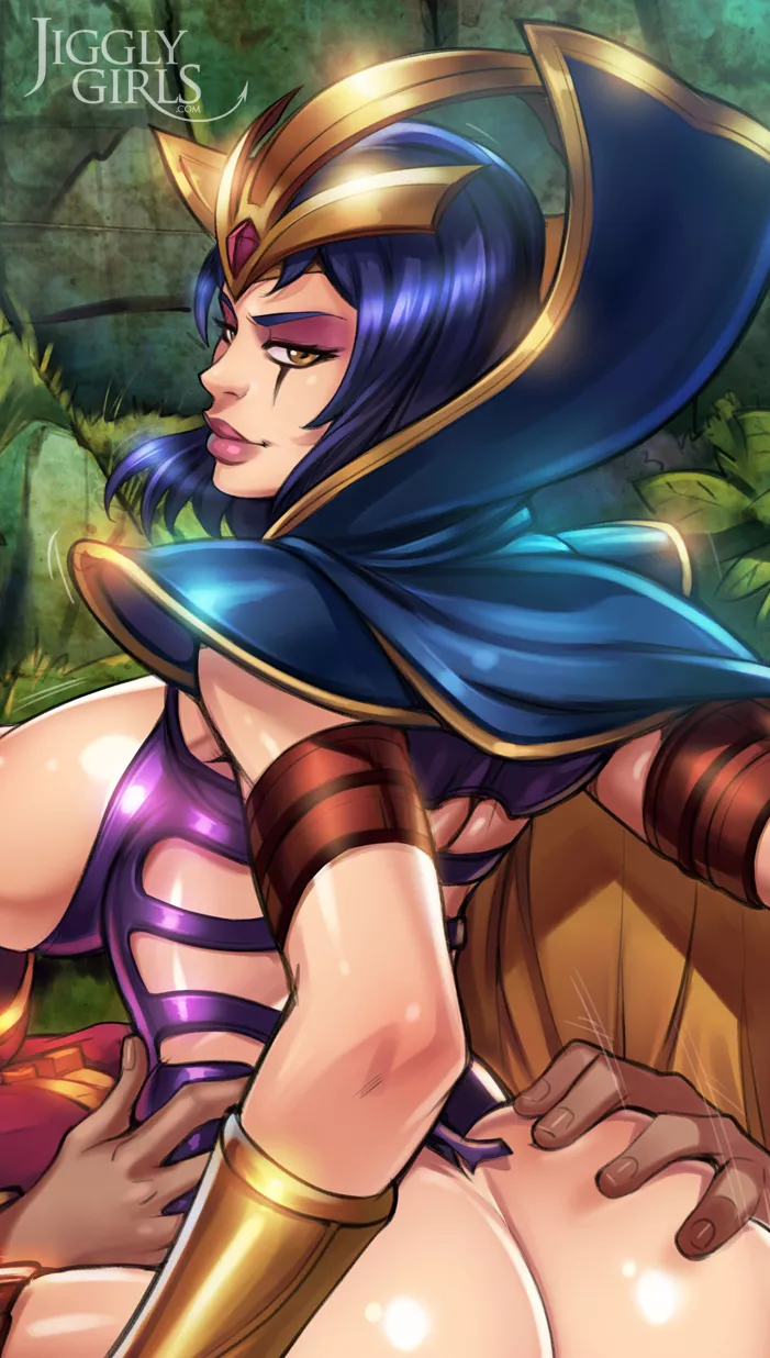 LeBlanc [League of Legends] (Preview)