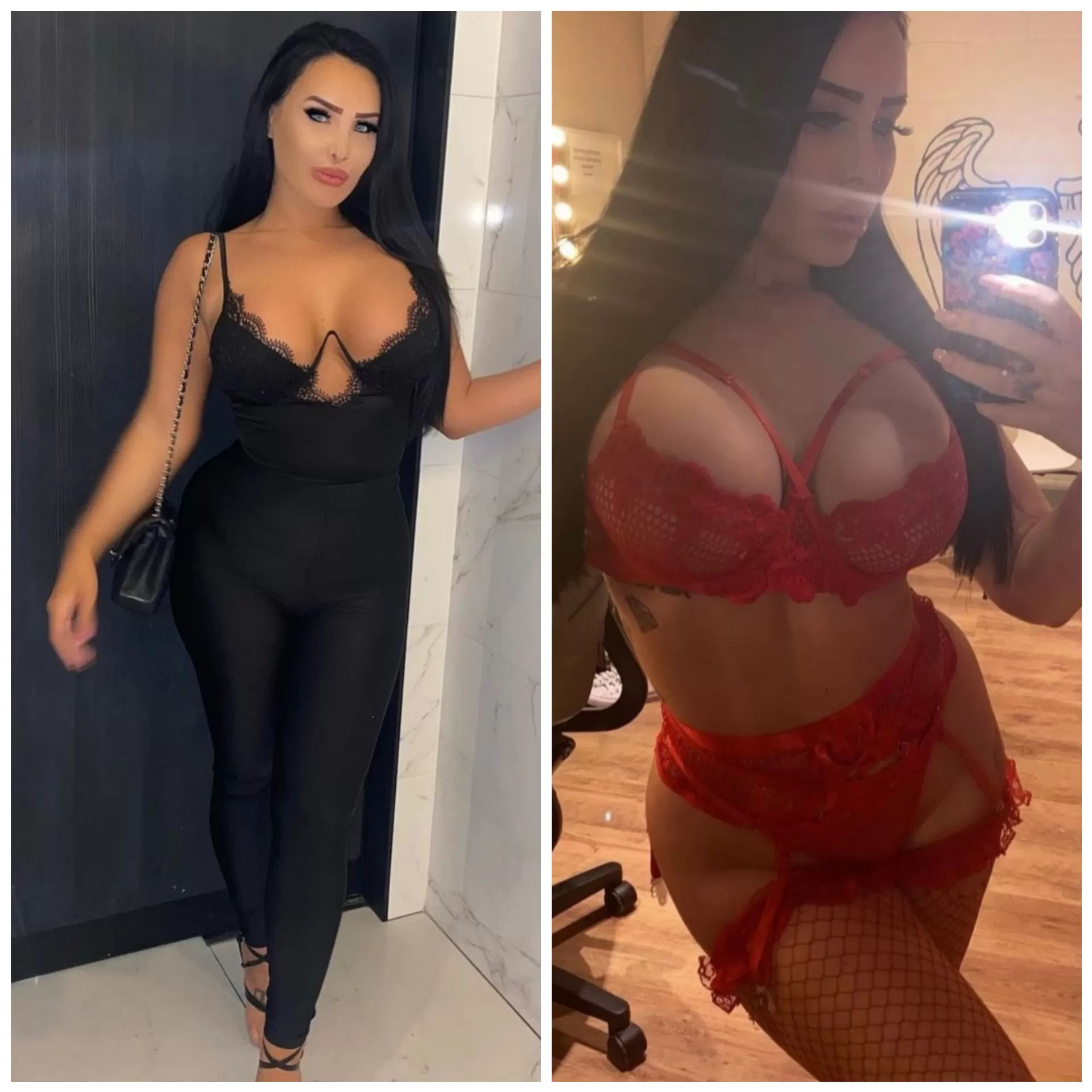 Left or right? ðŸ™ˆ