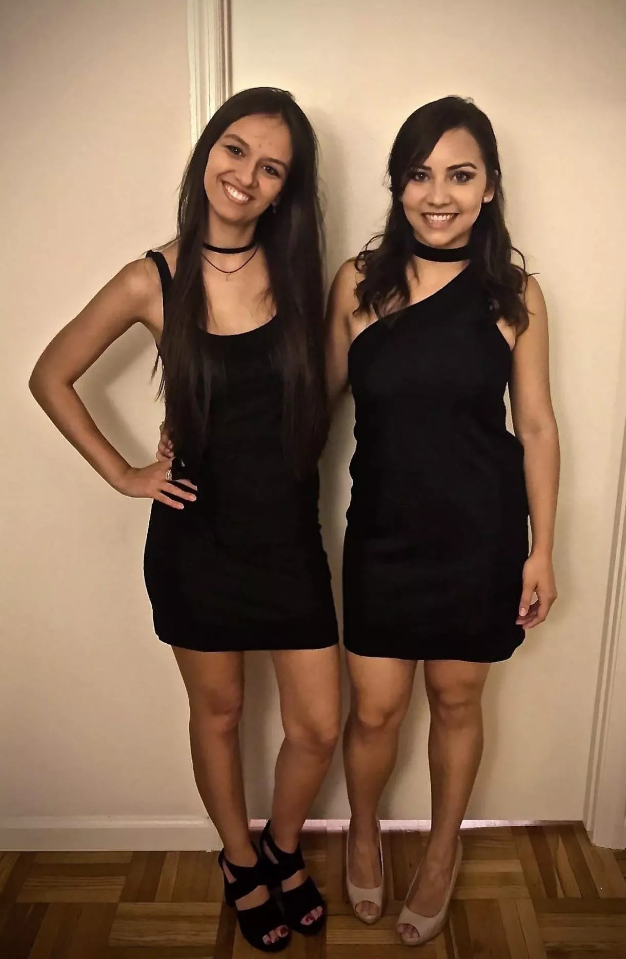 Left or right?