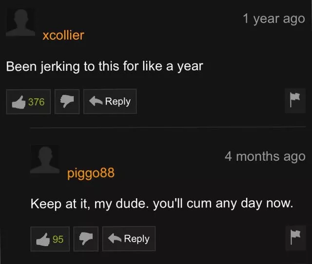 legends say he's still jerking