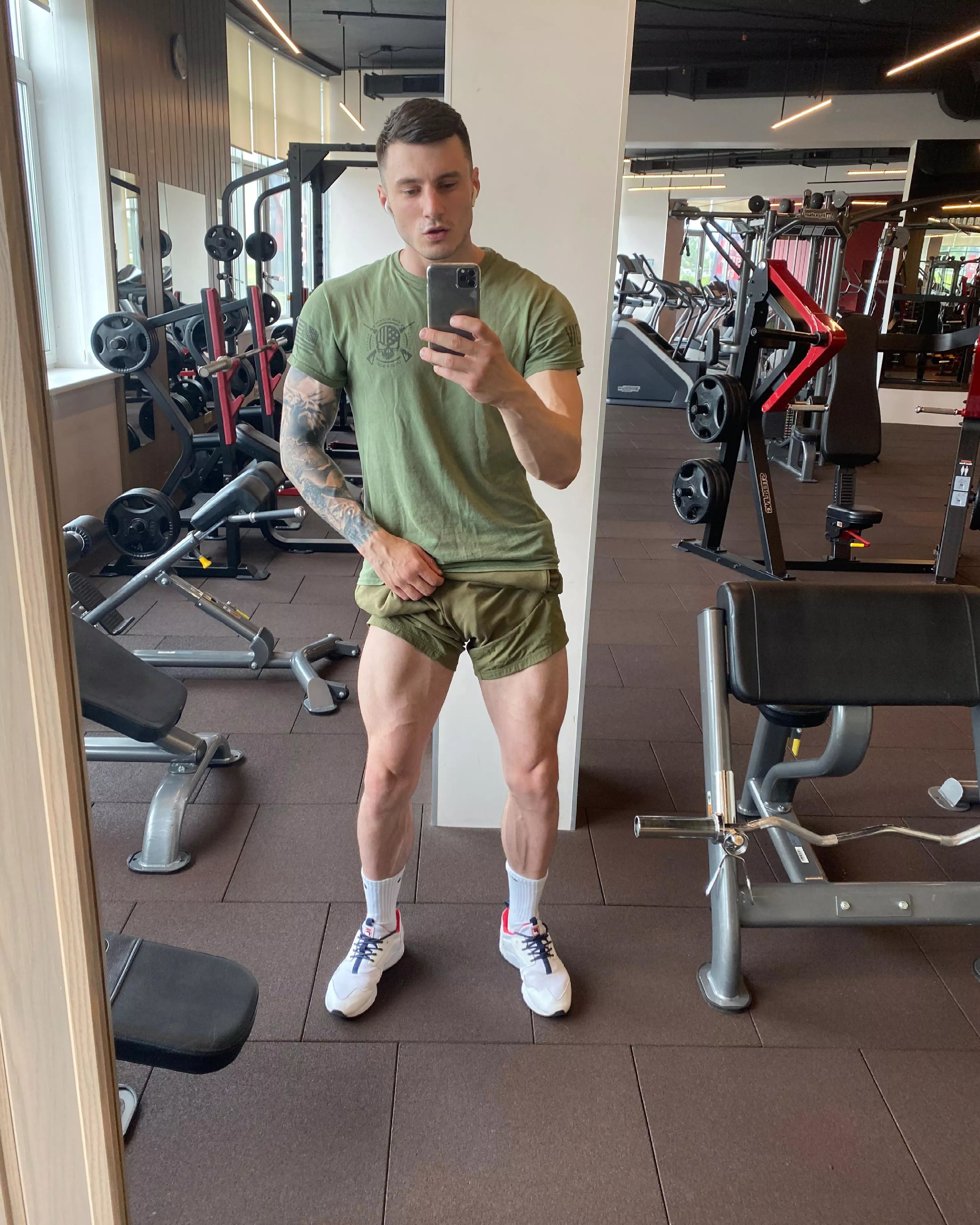 Legs day 🦵