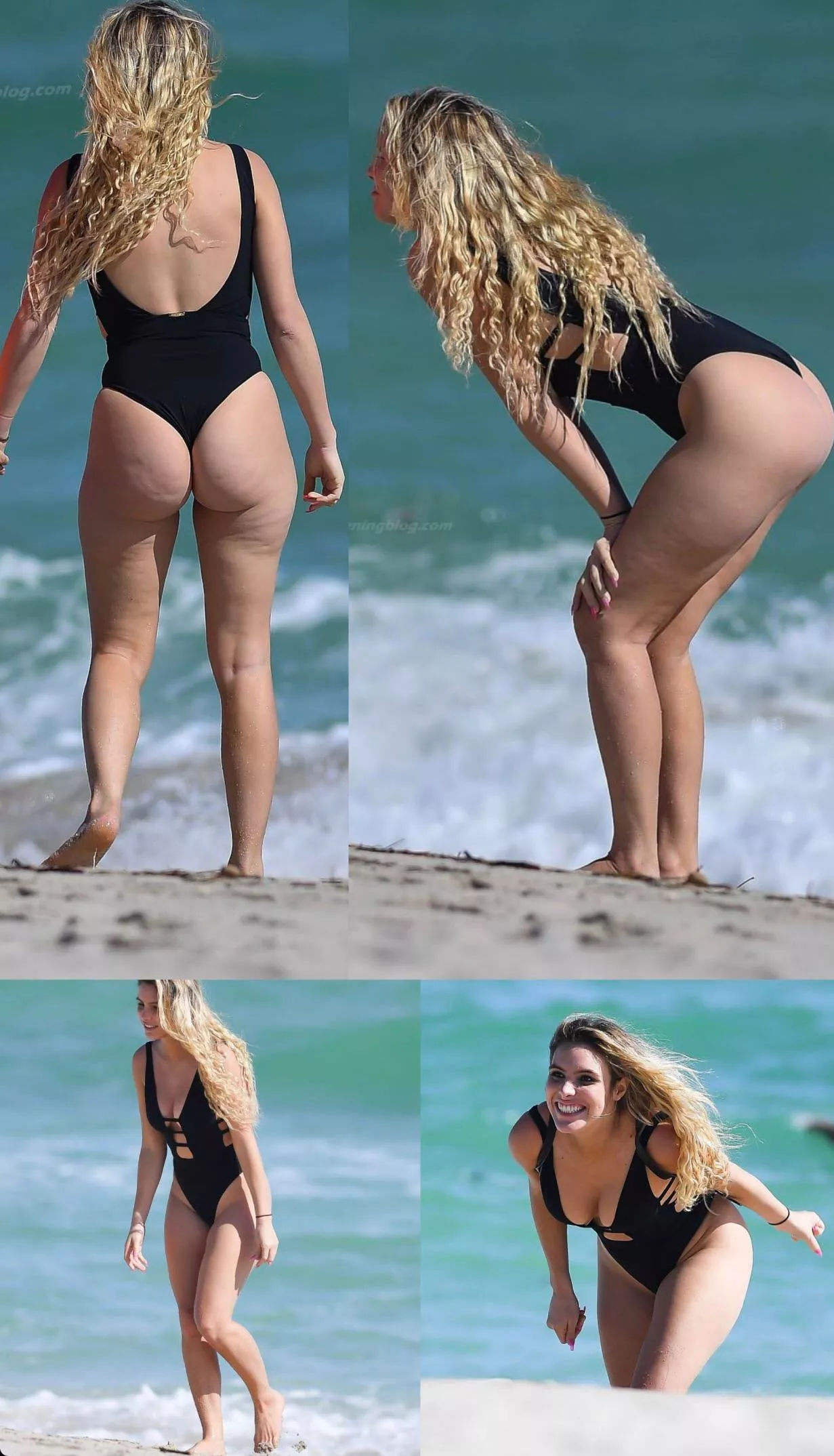 Lele Pons and her fat ass