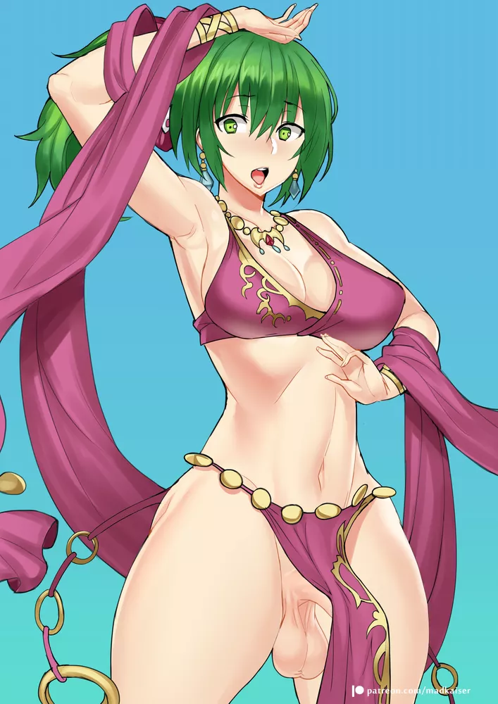 Lene Dancer (MadKaiser) [Fire Emblem]