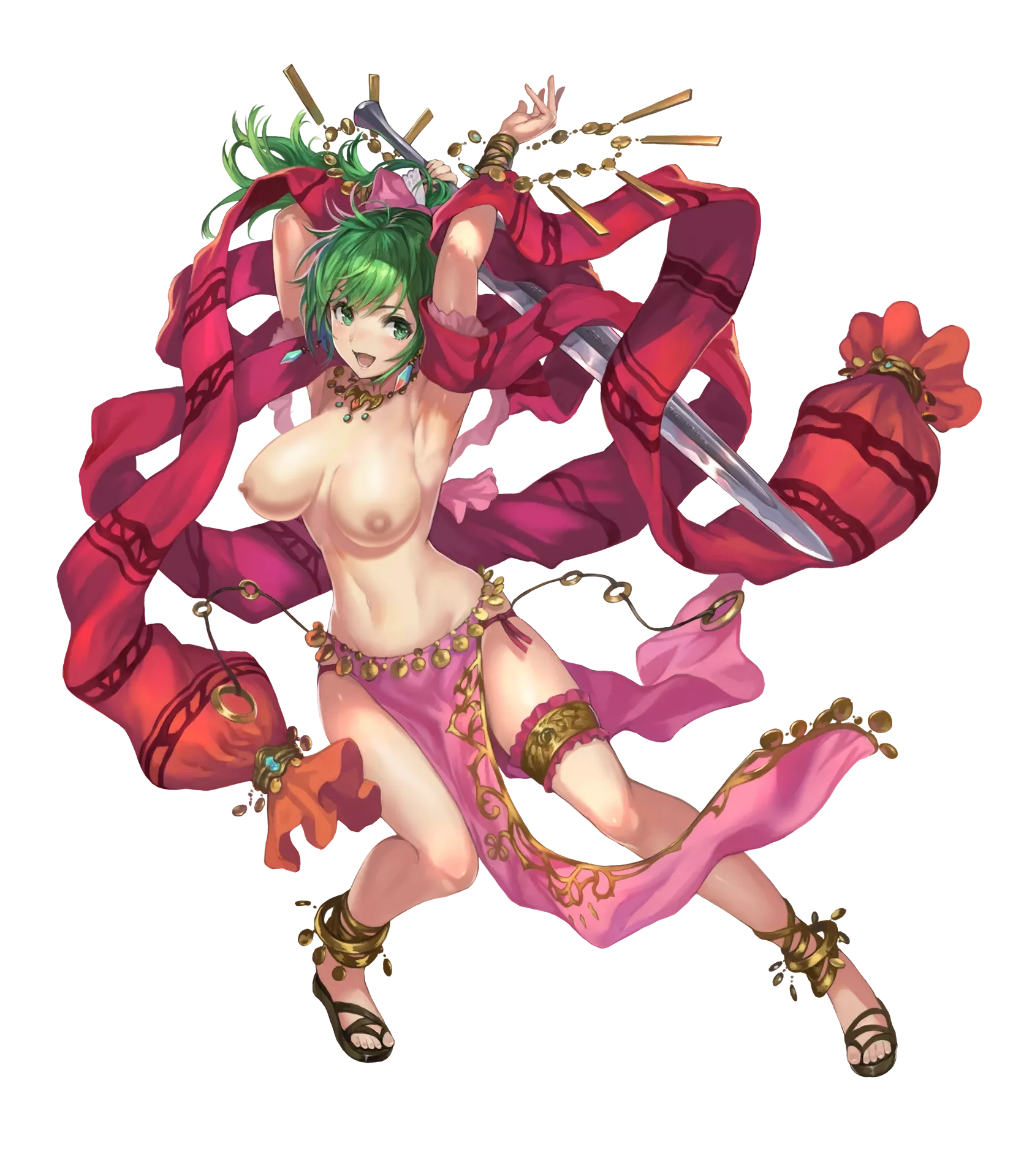 Lene topless! (More in comments!)