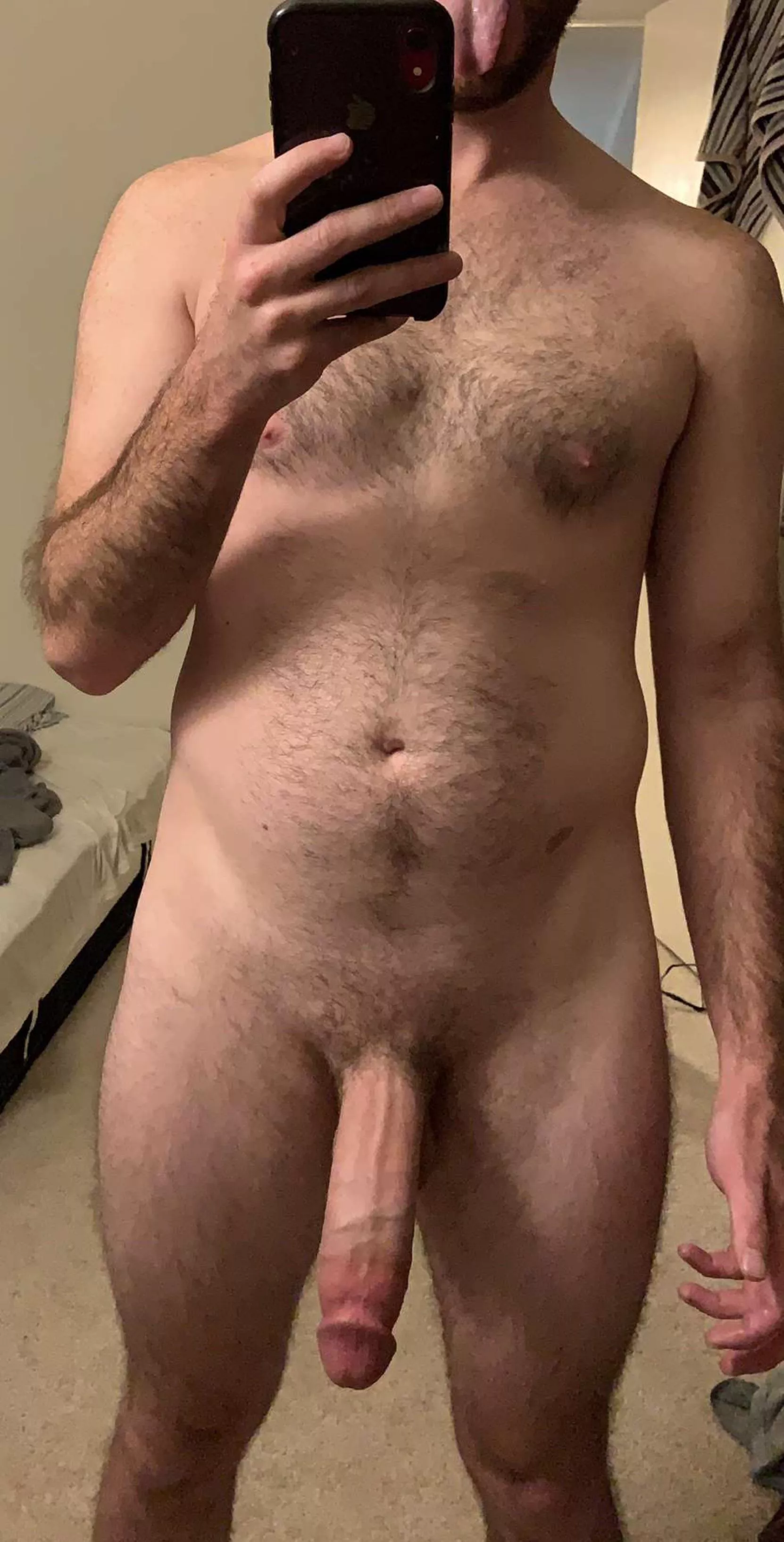 Length or girth?