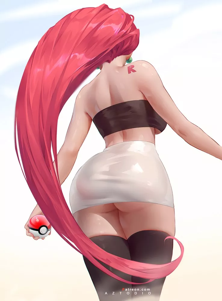 Let her play with your poke-balls?