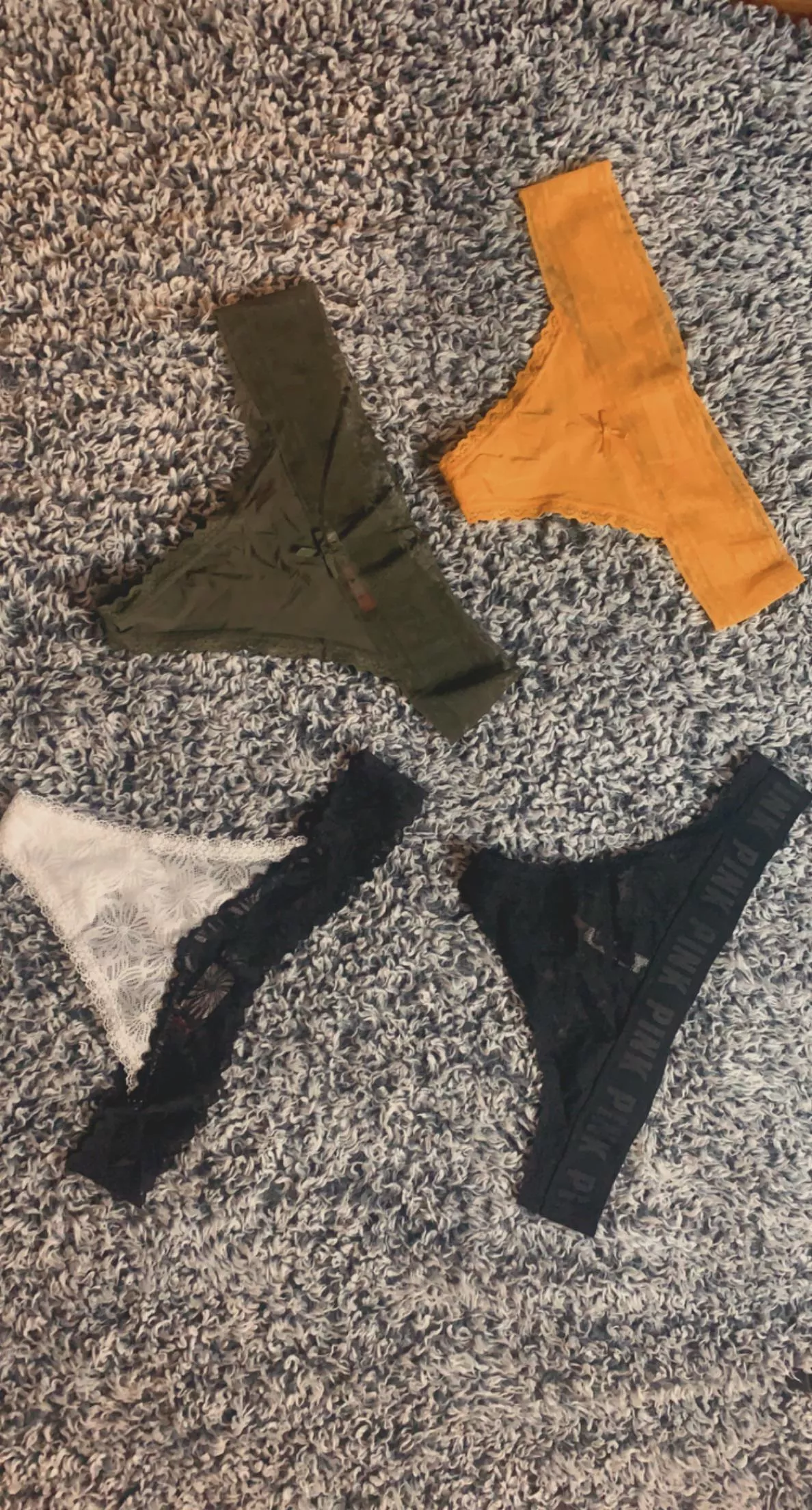 Let me wear these for you, DM me for pricing and pictures of me in them. 😉🤤