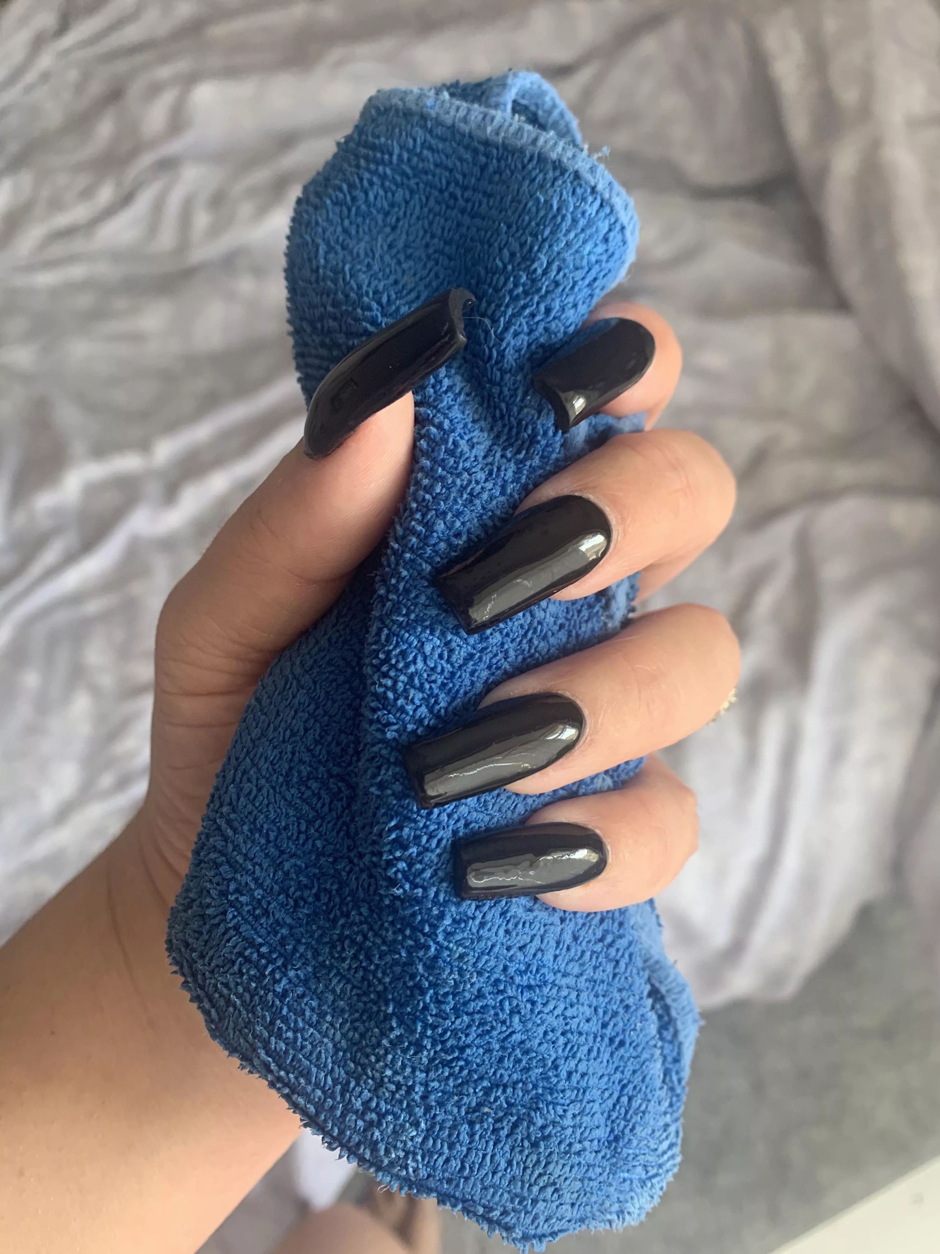 Letâ€™s clean you upâ€¦ ðŸ˜œðŸ’…ðŸ¼ðŸ’¦