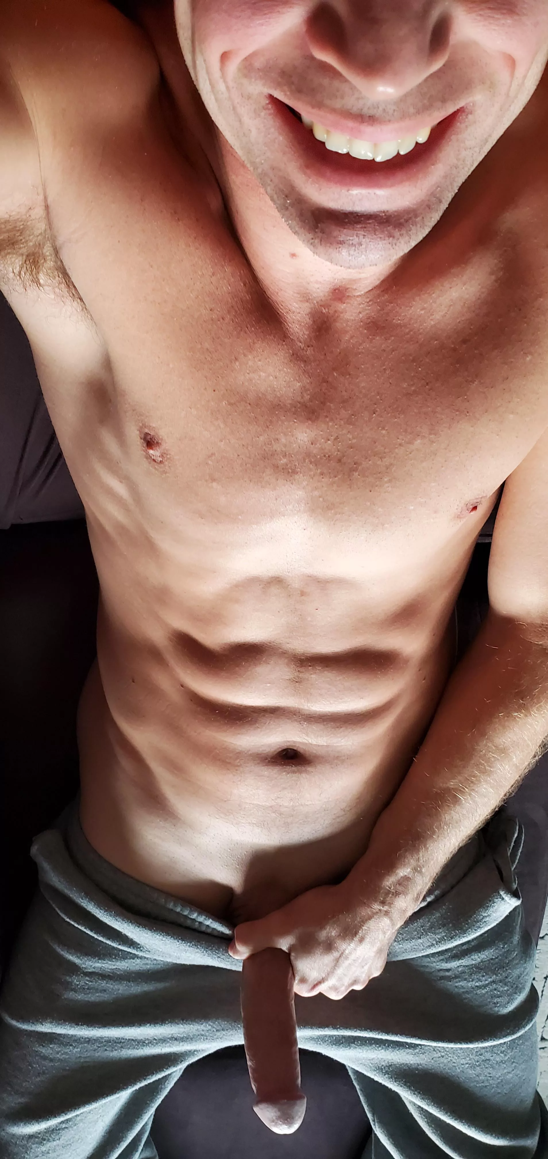 Let's get cozy 😏 [M]