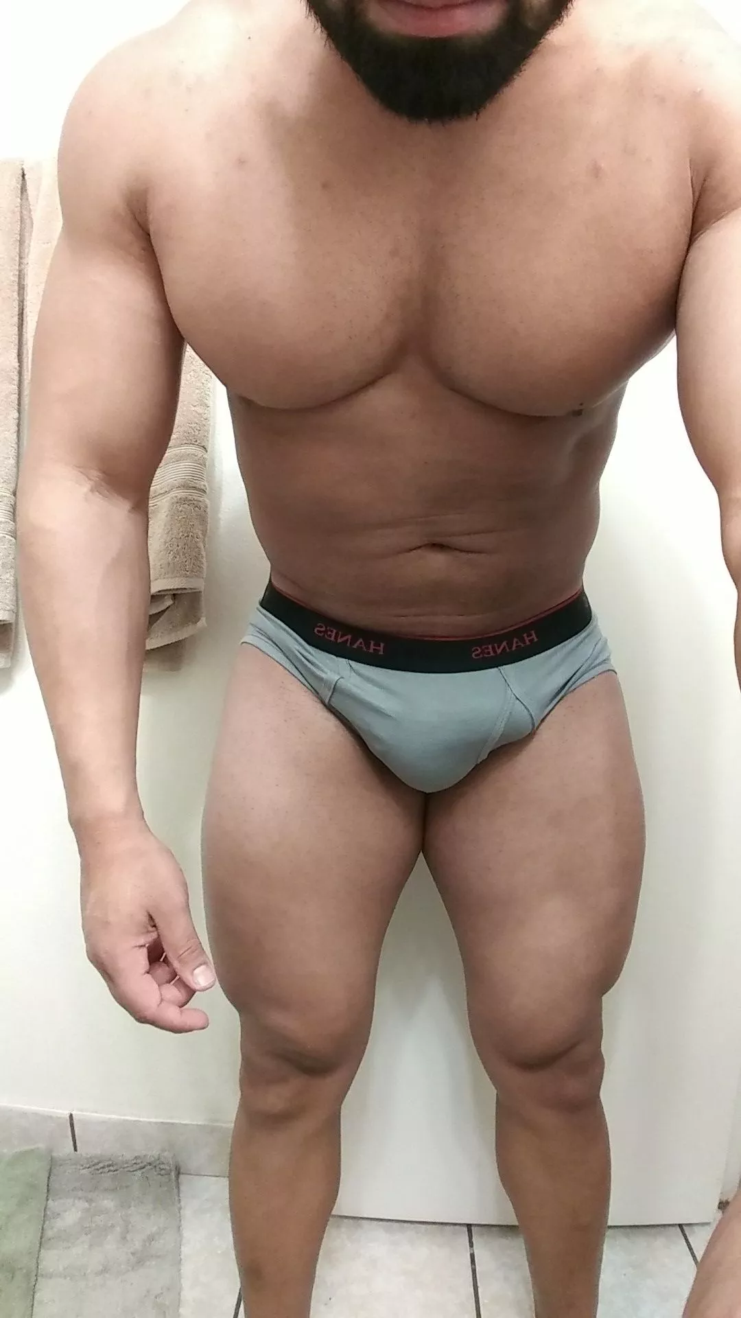 Let's get this workout.. 😉 [M]