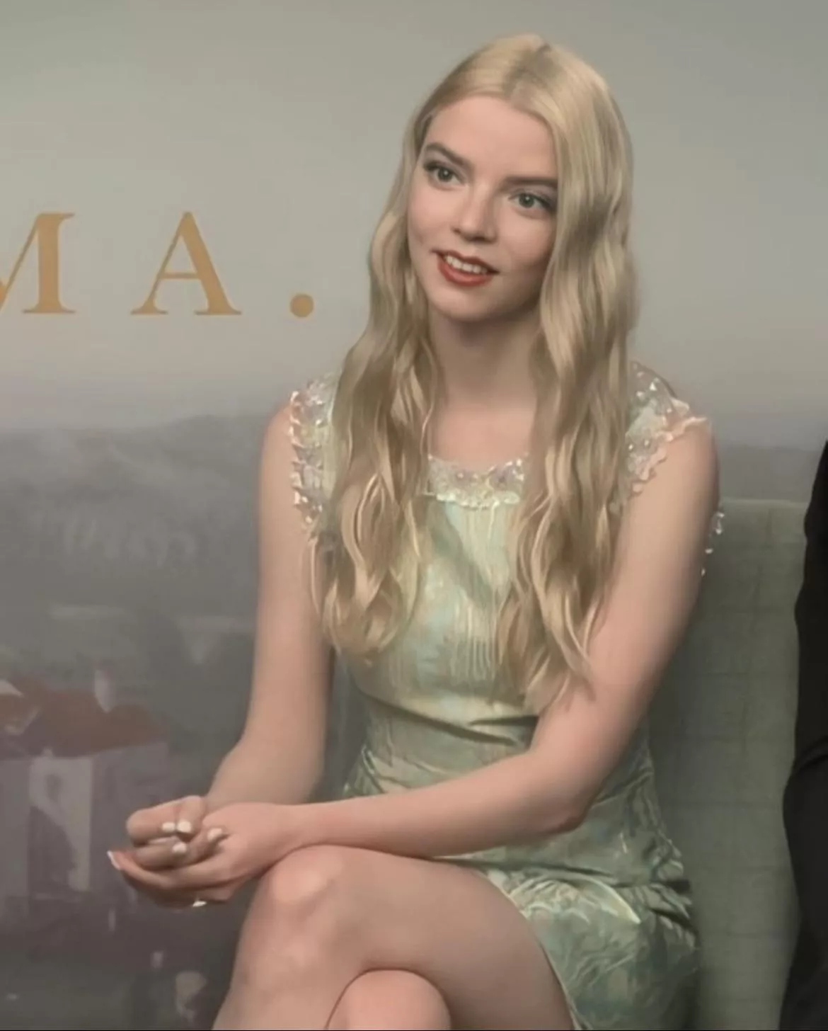 Letâ€™s jerk for Anya Taylor Joy