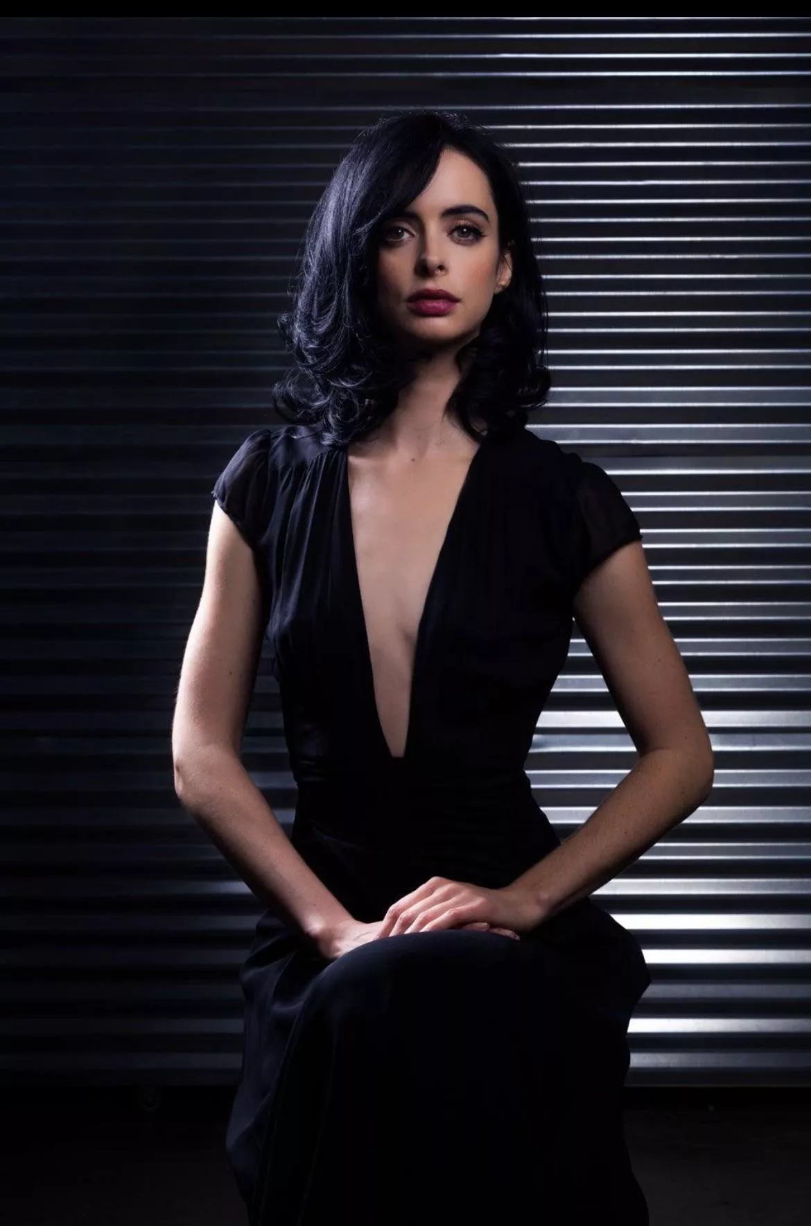 Let’s jerk for Kristen Ritter